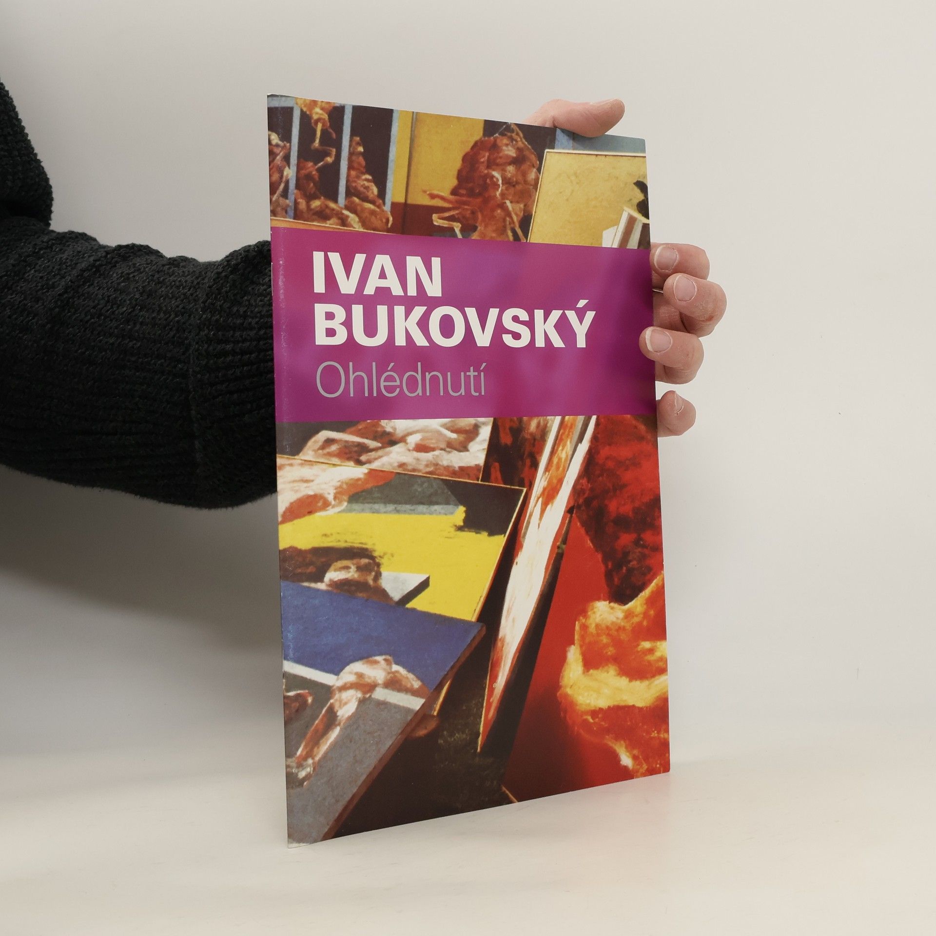 Ivan Bukovský. Ohlédnutí