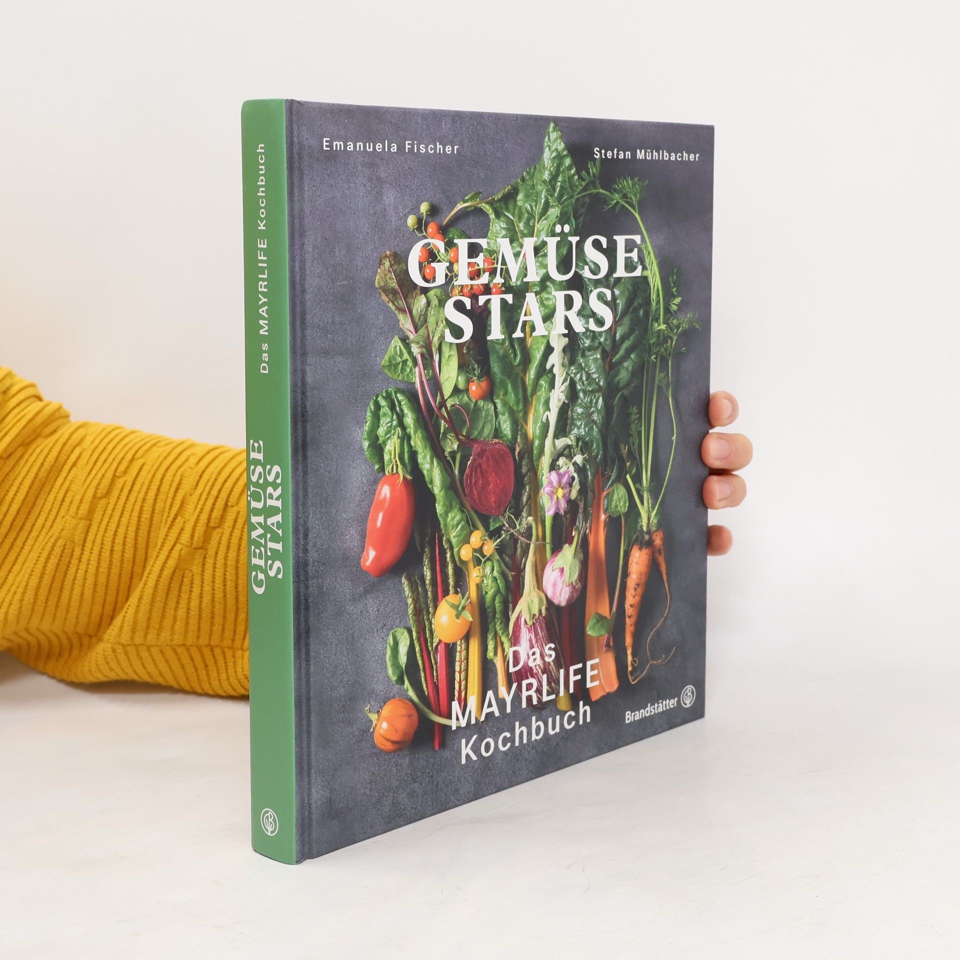 Emanuela Fischer Gemüse Stars