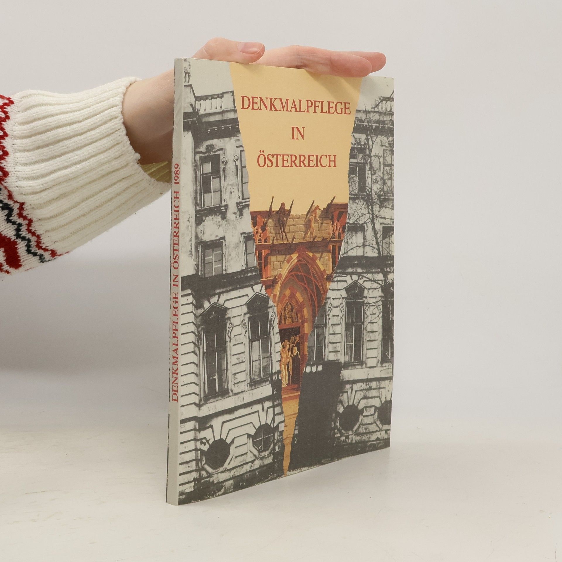 Autorenkollektiv Denkmalpflege in Österreich