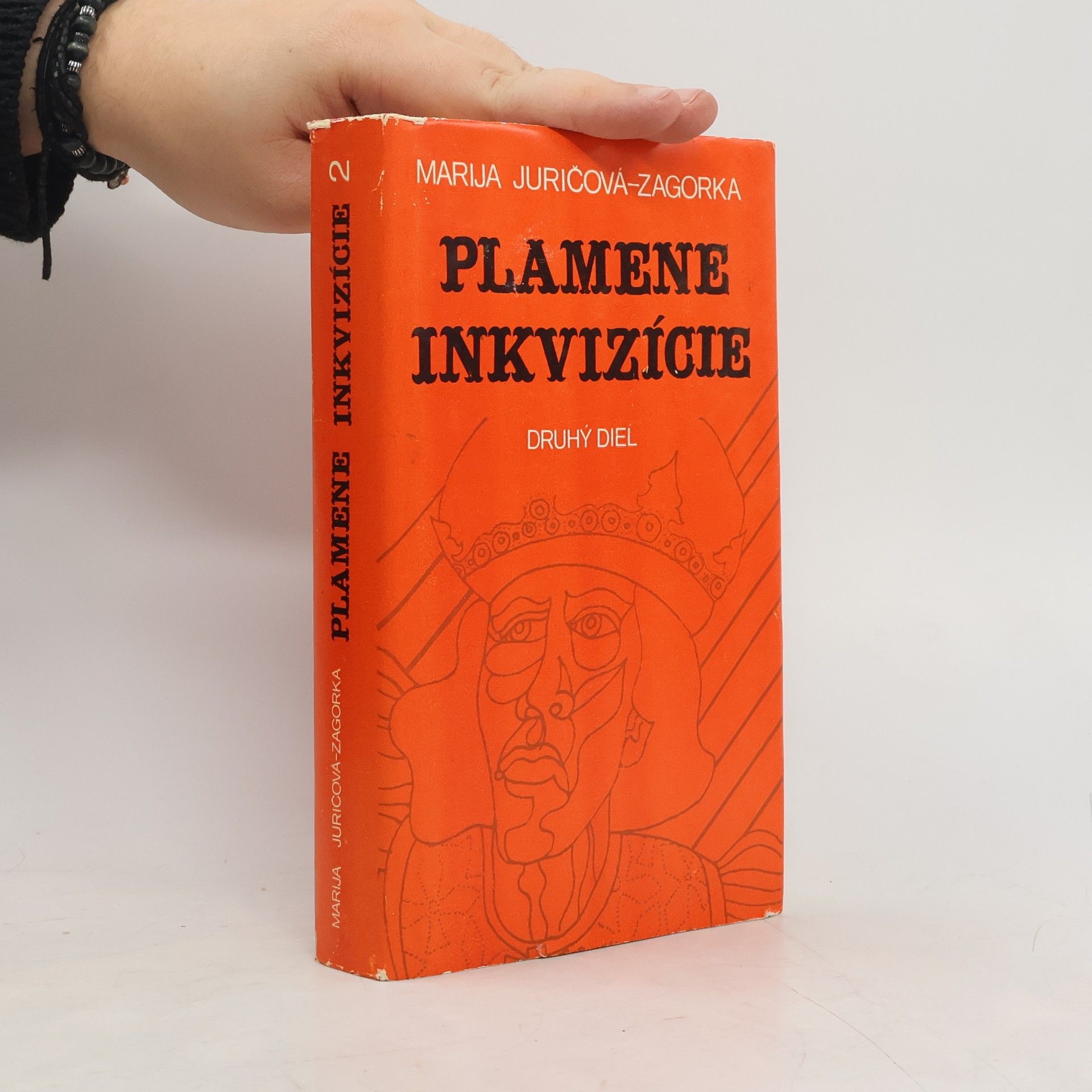 Marija Jurić Zagorka Plamene inkvizície 2