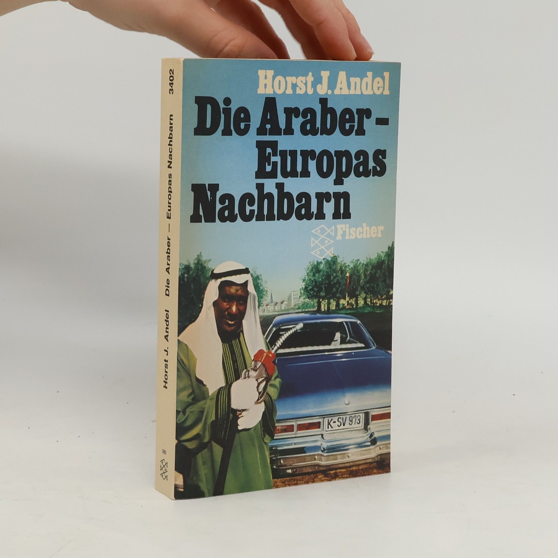 Die Araber, Europas Nachbarn