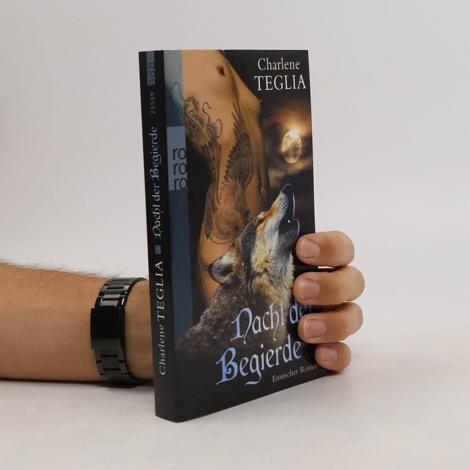 Charlene Teglia Nacht der Begierde