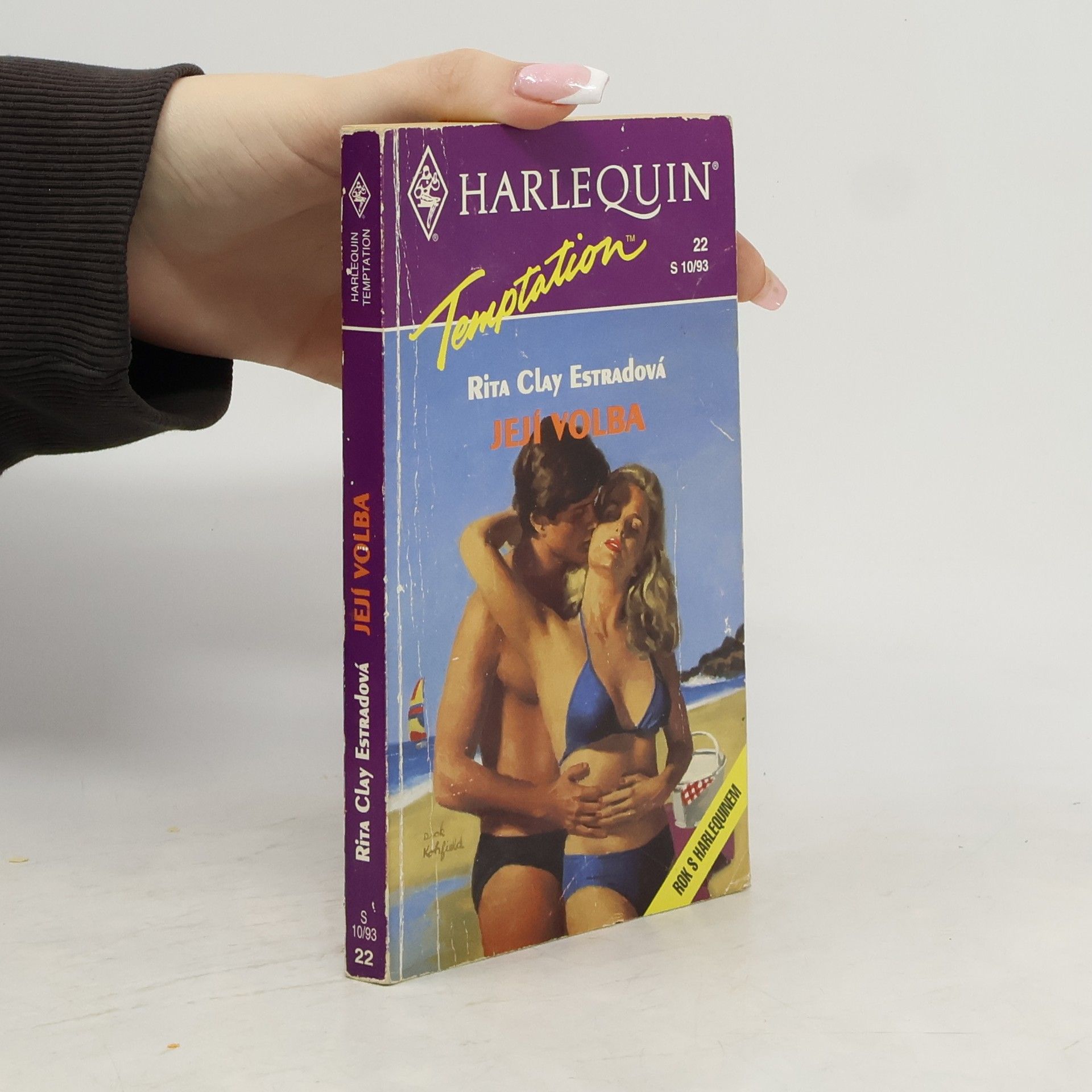 Rita Clay Estrada Její volba