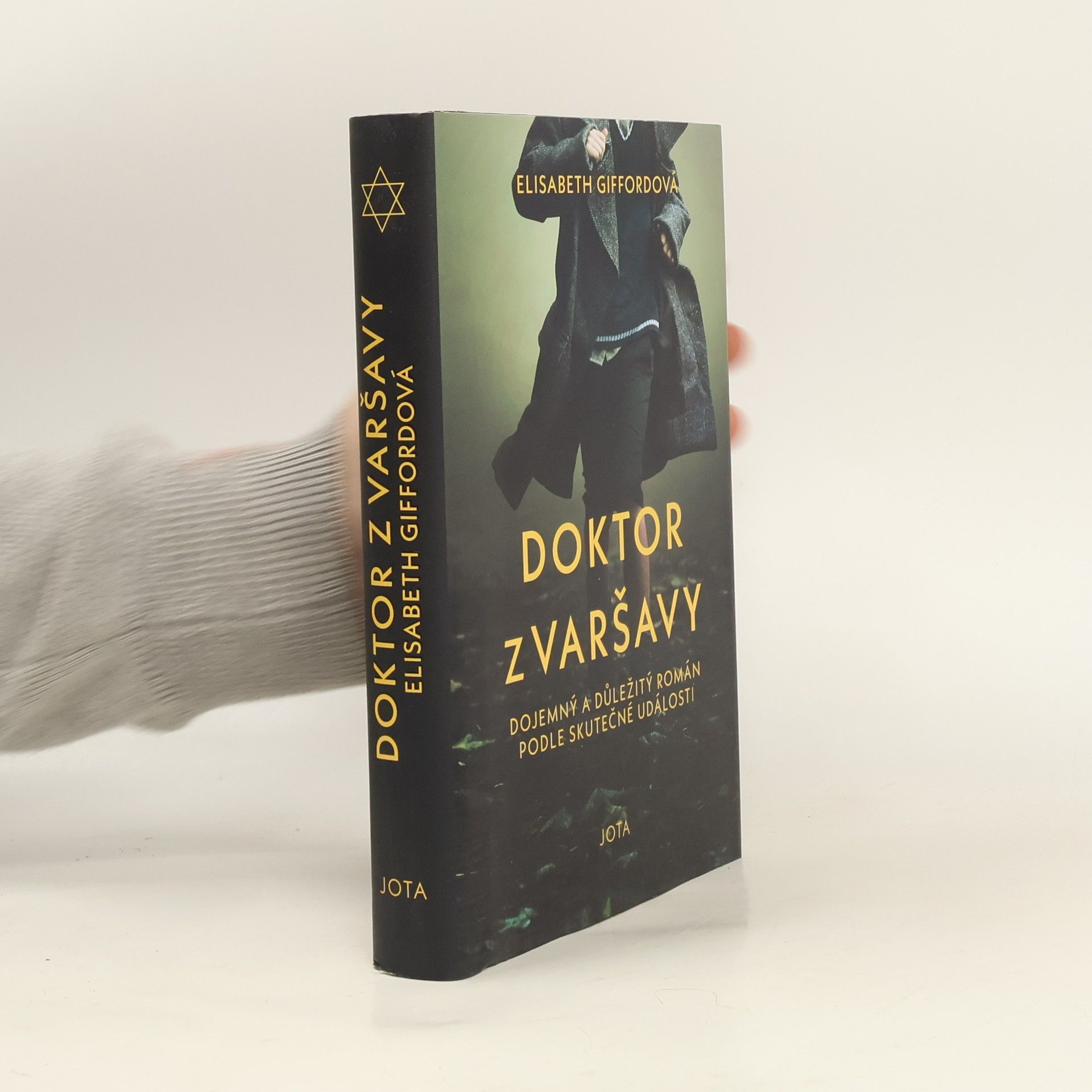 Elisabeth Gifford Doktor z Varšavy