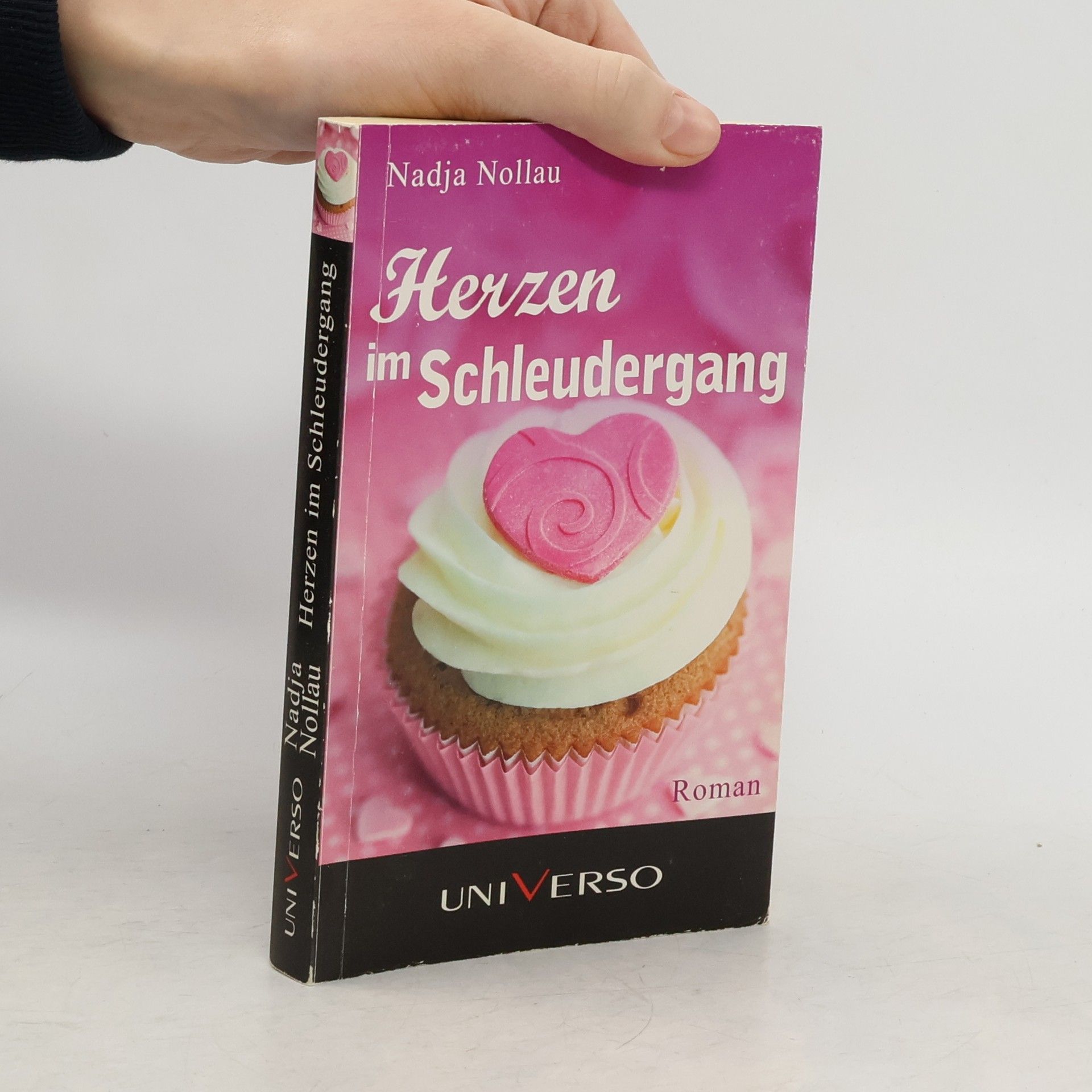 Nadja Nollau Herzen im Schleudergang