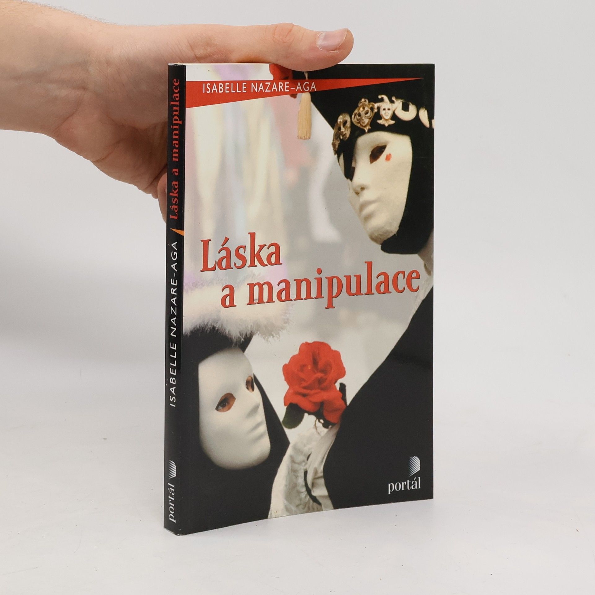 Isabelle Nazare-Aga Láska a manipulace