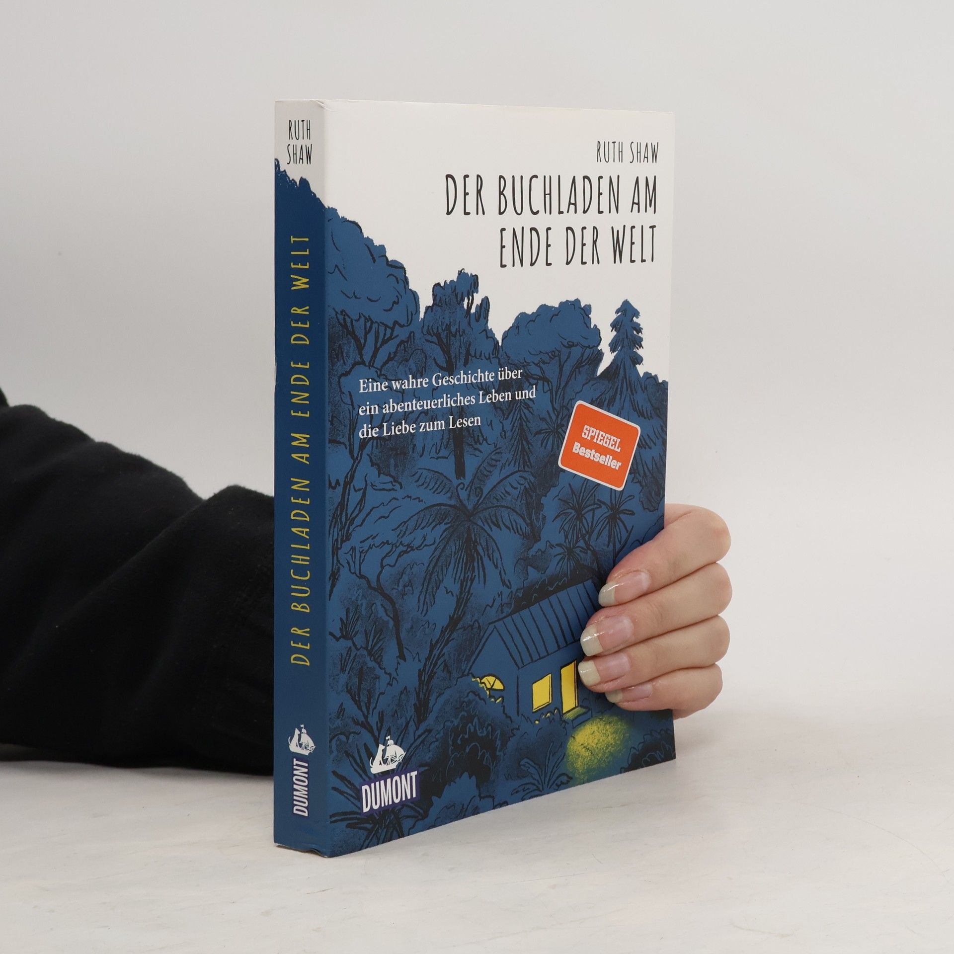 Ruth Shaw Der Buchladen am Ende der Welt