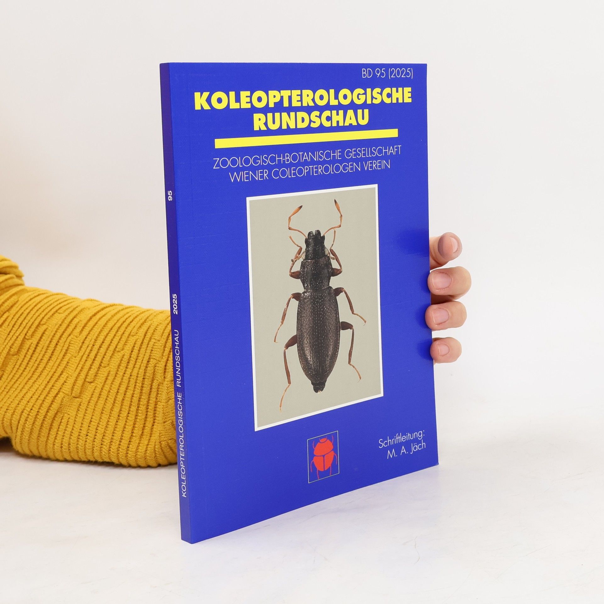 Autorenkollektiv Koleopterologische Rundschau