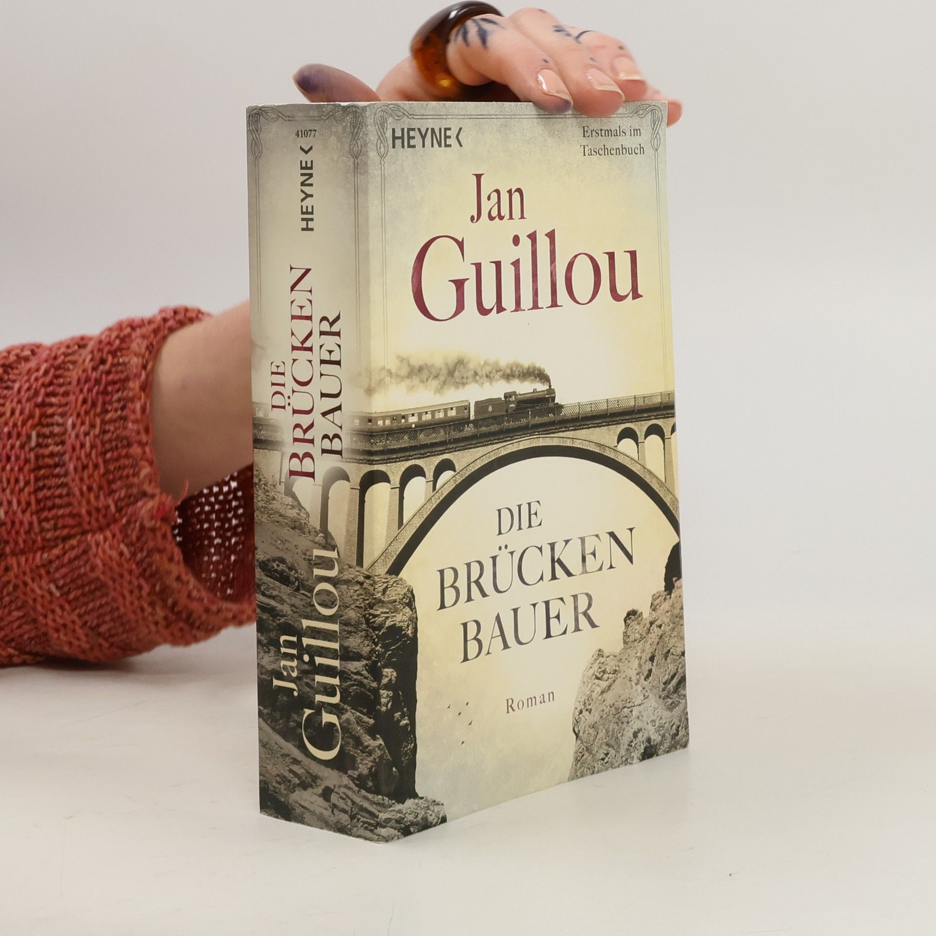 Jan Guillou Die Brückenbauer