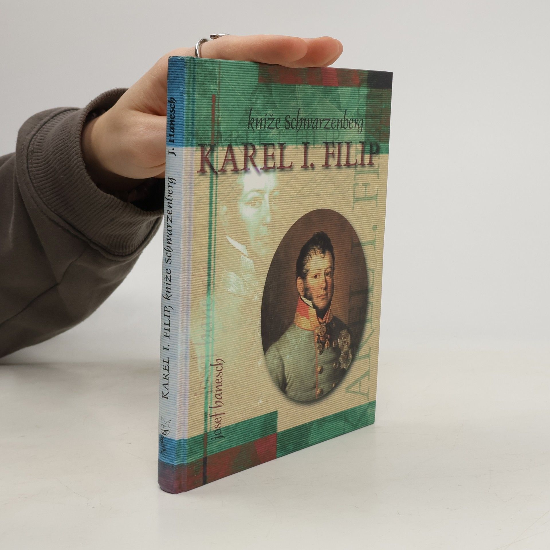 Karel I. Filip kníže Schwarzenberg, polní maršál