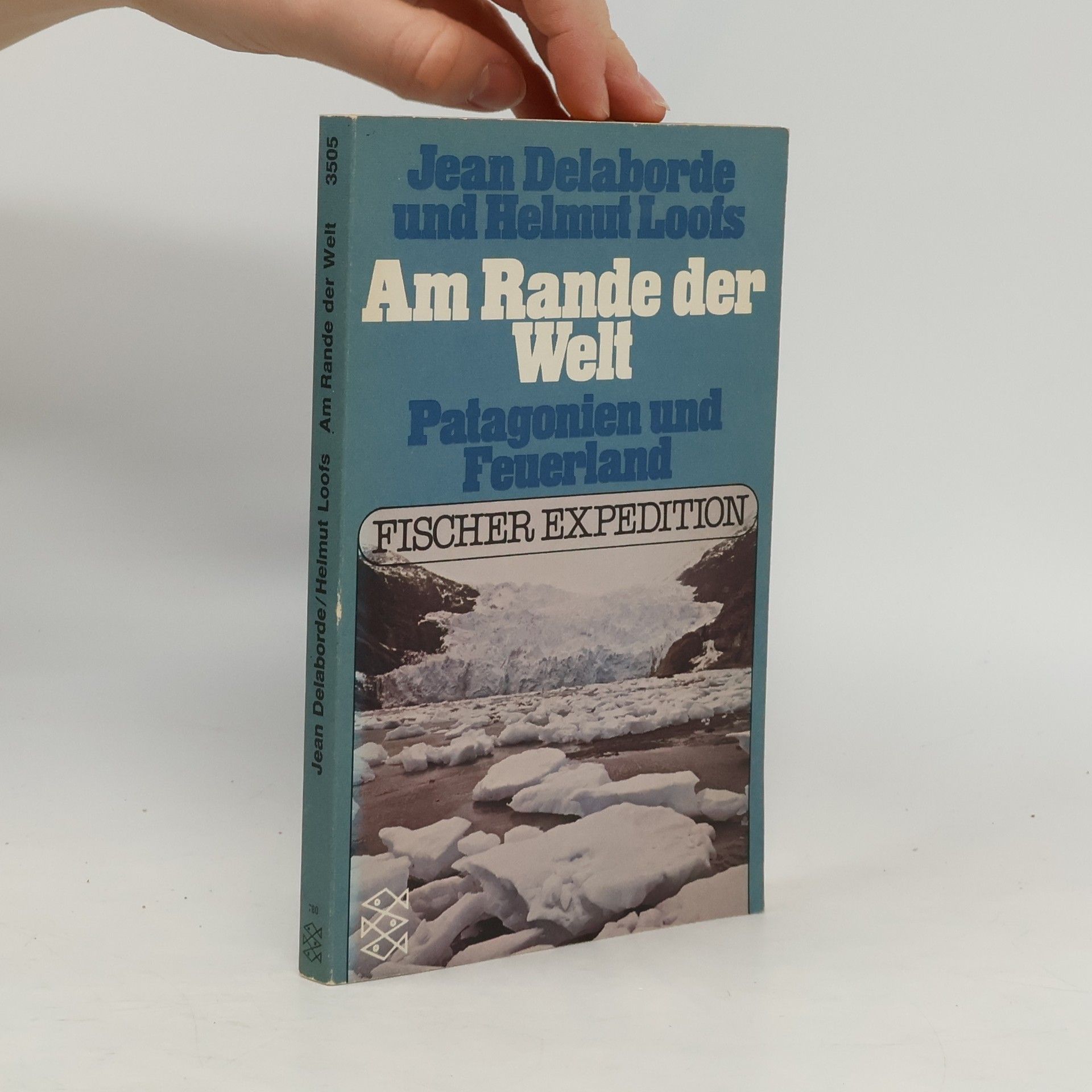 Jean Delaborde Am Rande der Welt