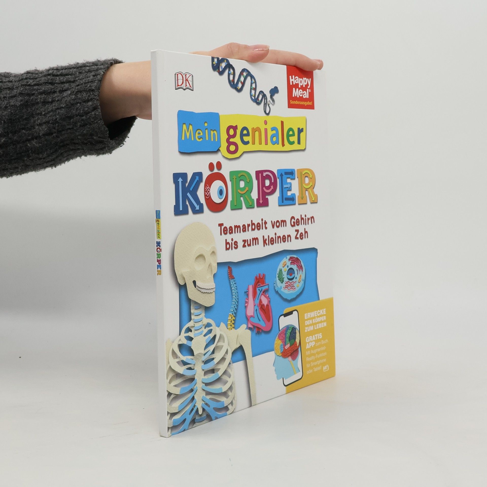 Mein genialer Körper