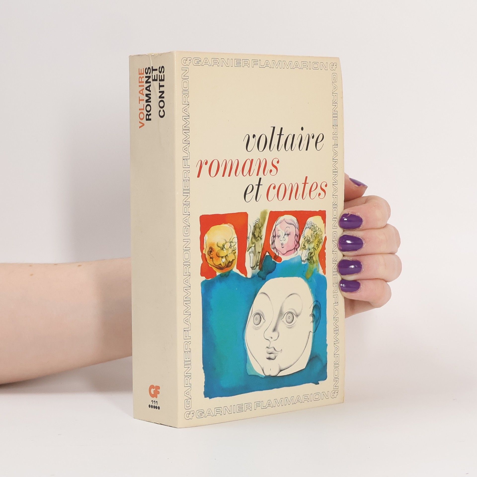 Voltaire Romans et contes