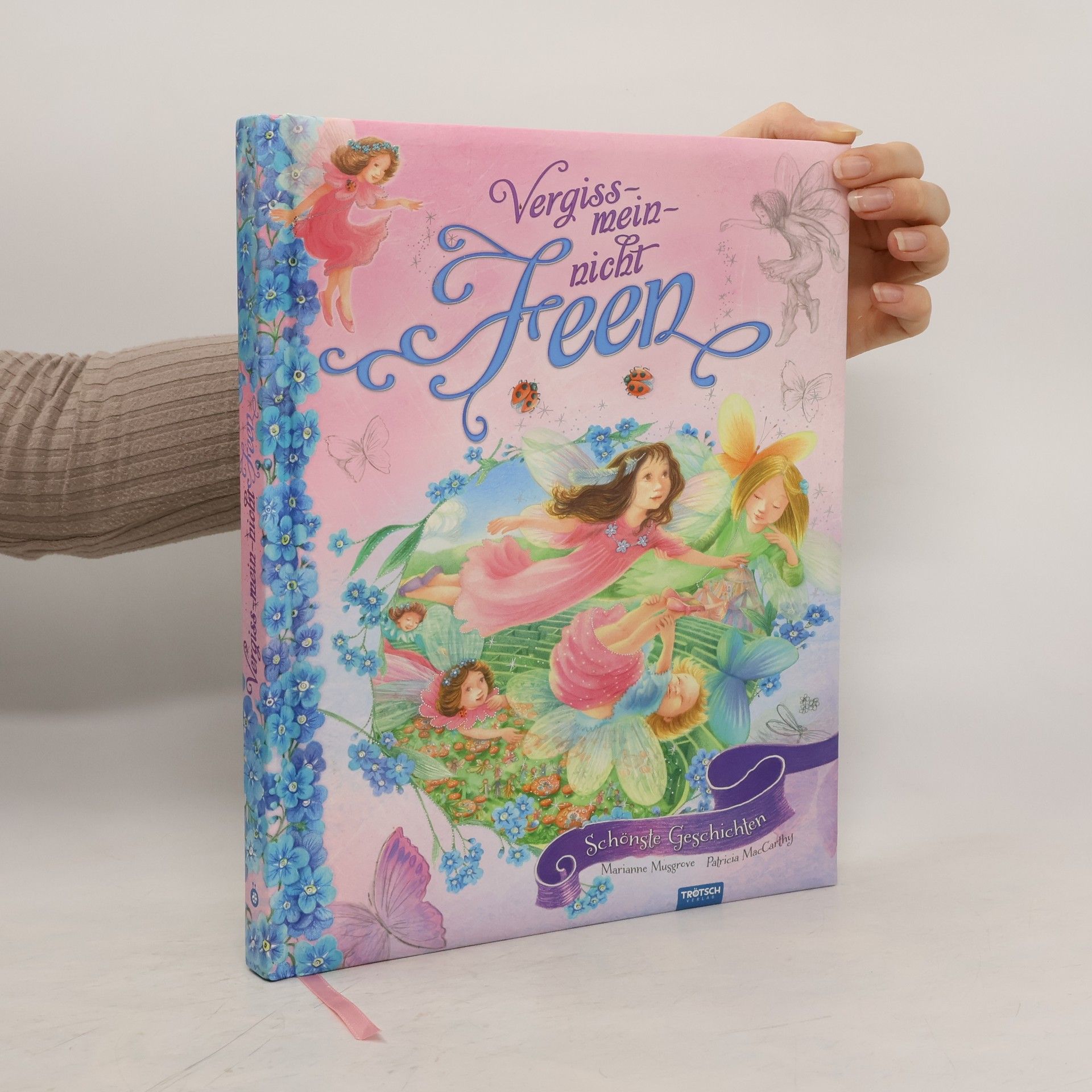 Vergissmeinnicht Feen