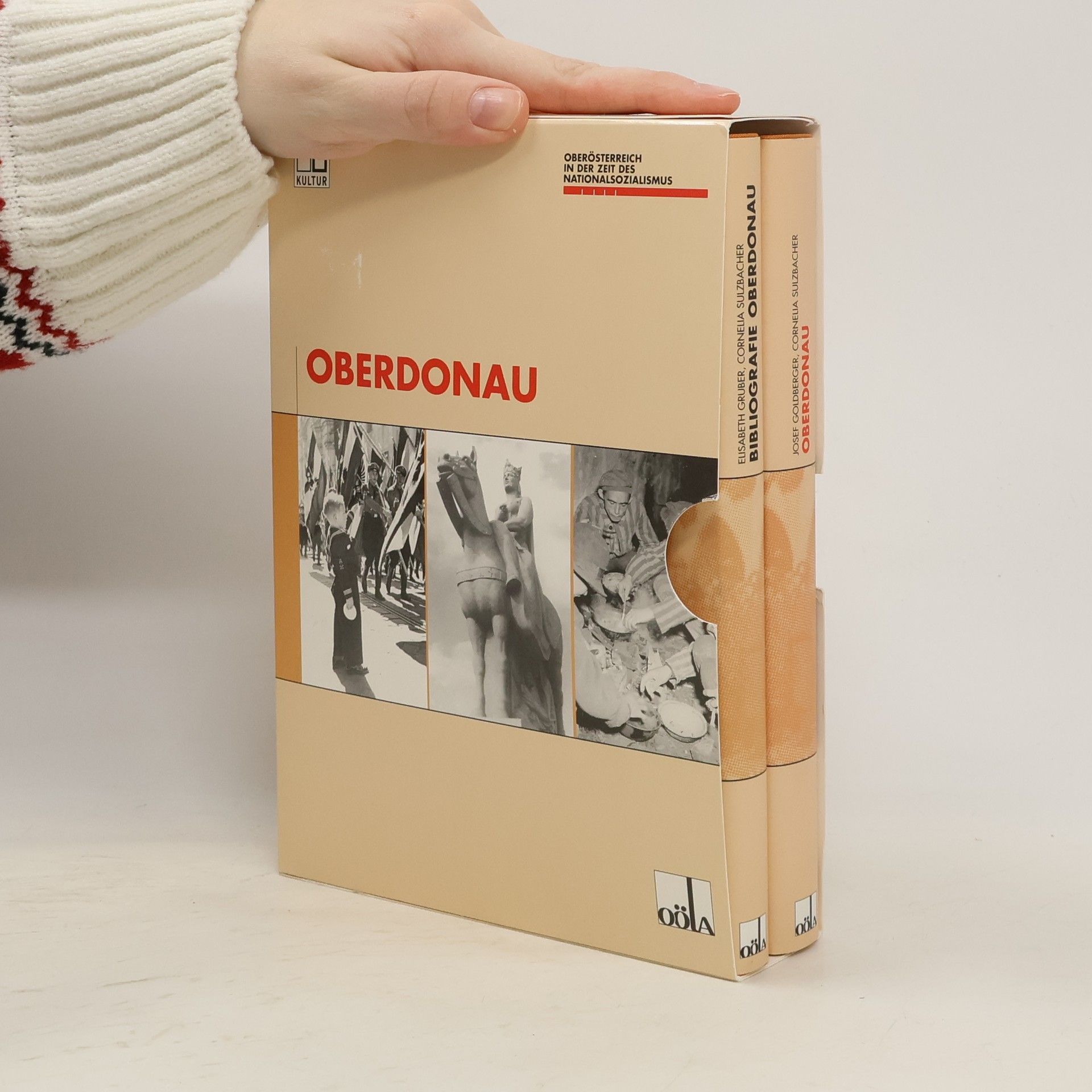 Elisabeth Gruber Oberdonau