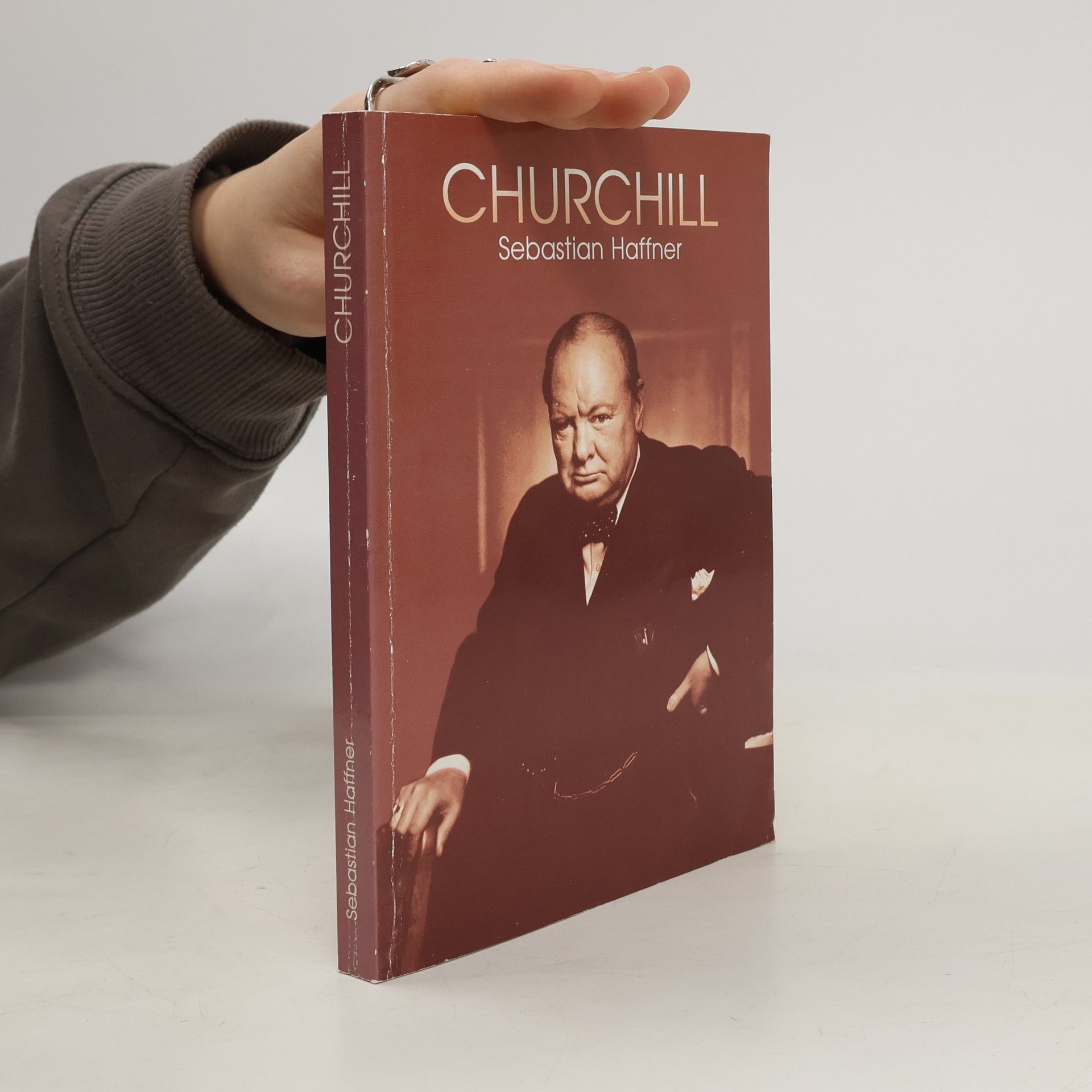 Sebastian Haffner Churchill