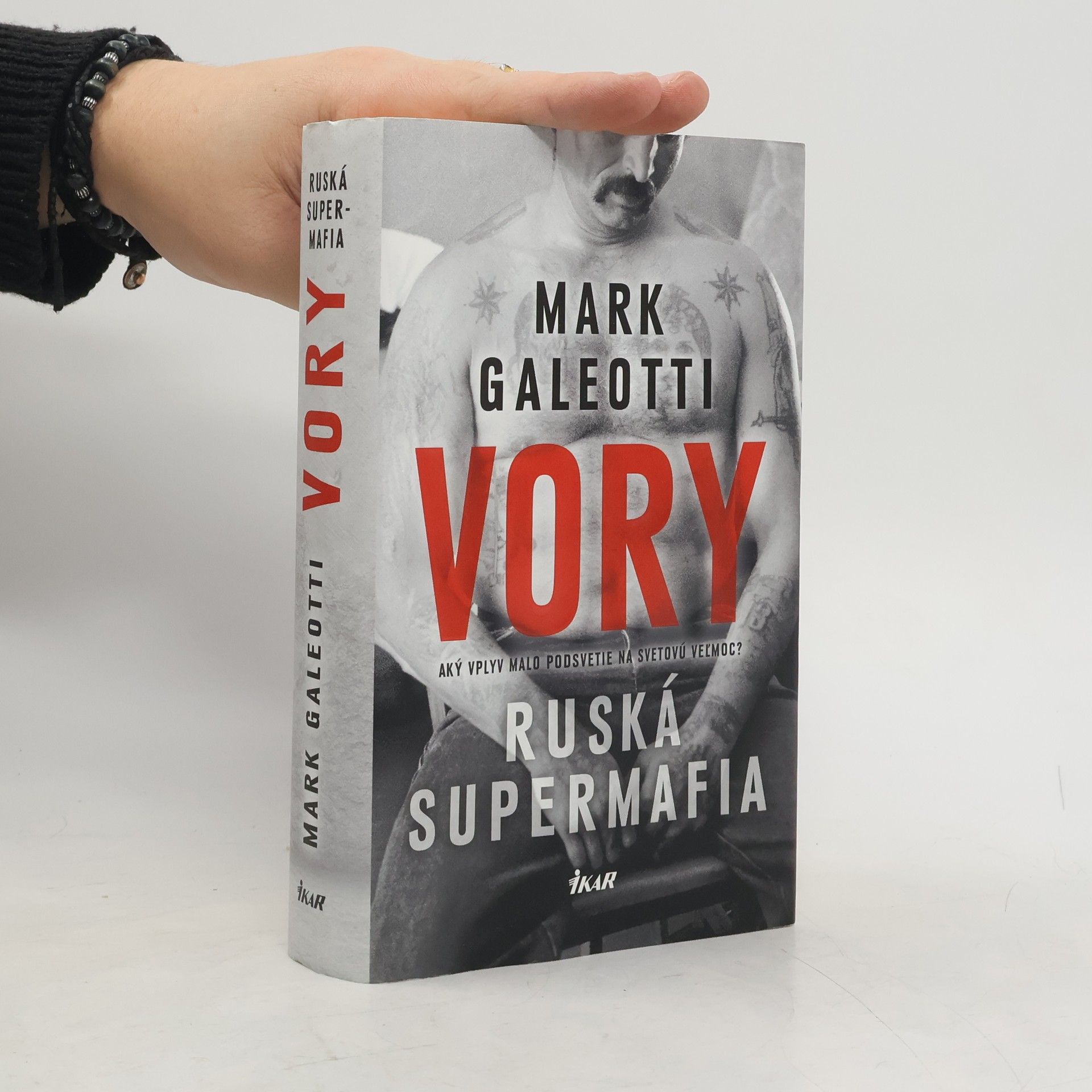 Vory. Ruská supermafia