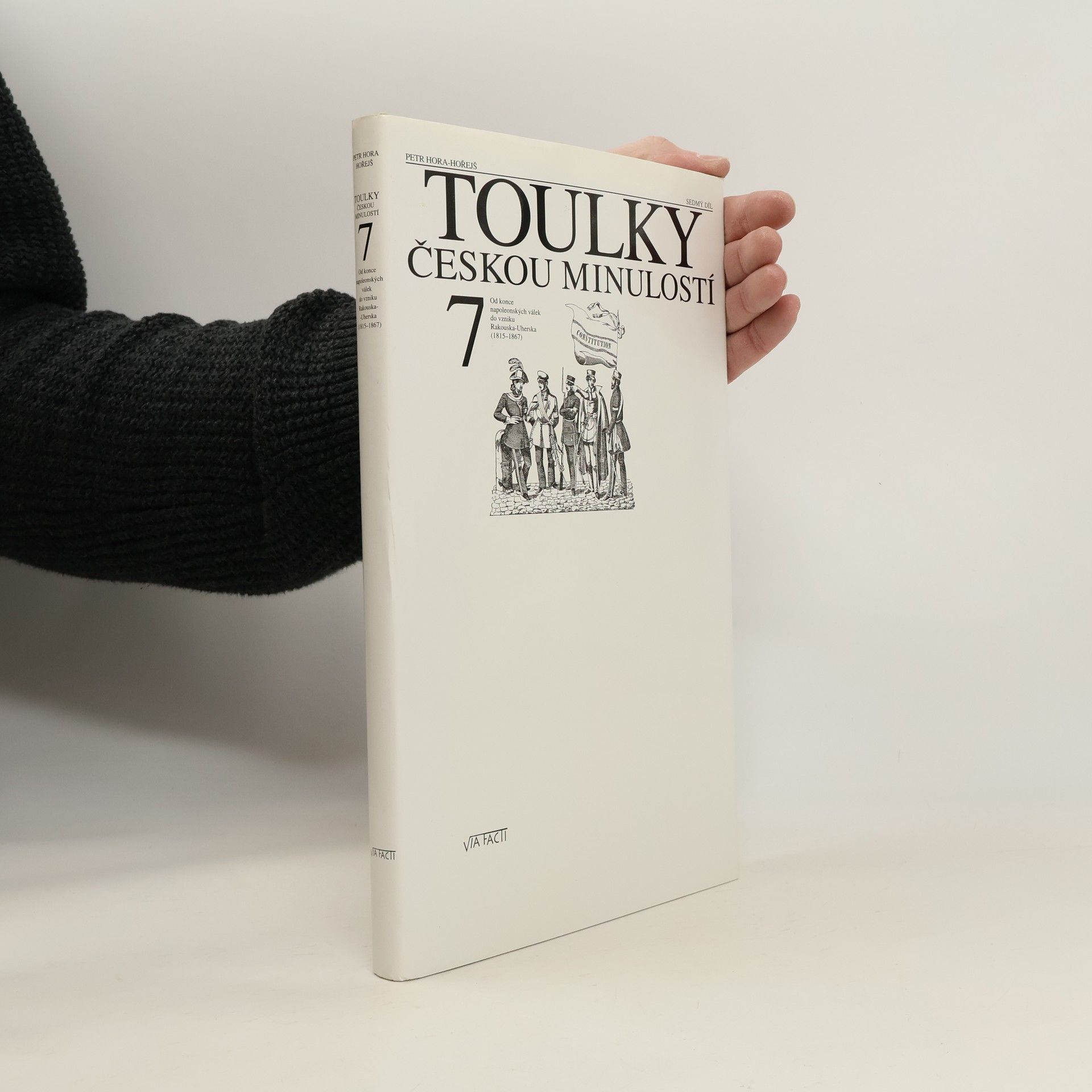 Petr Hořejš Toulky českou minulostí 7