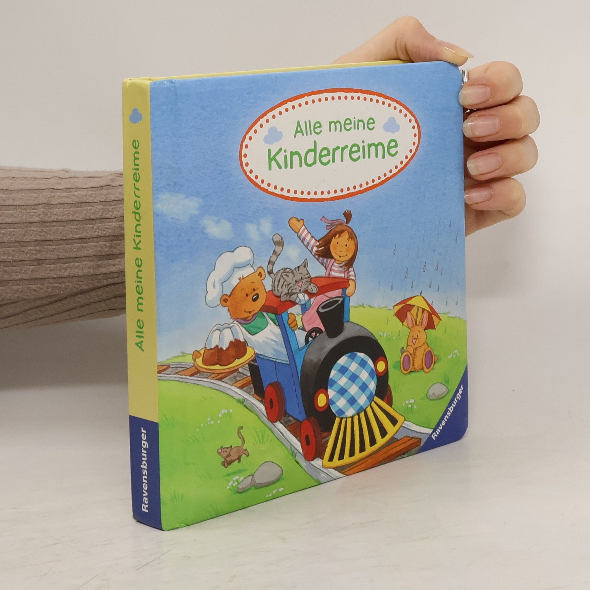 Kerstin M. Schuld Alle meine Kinderreime