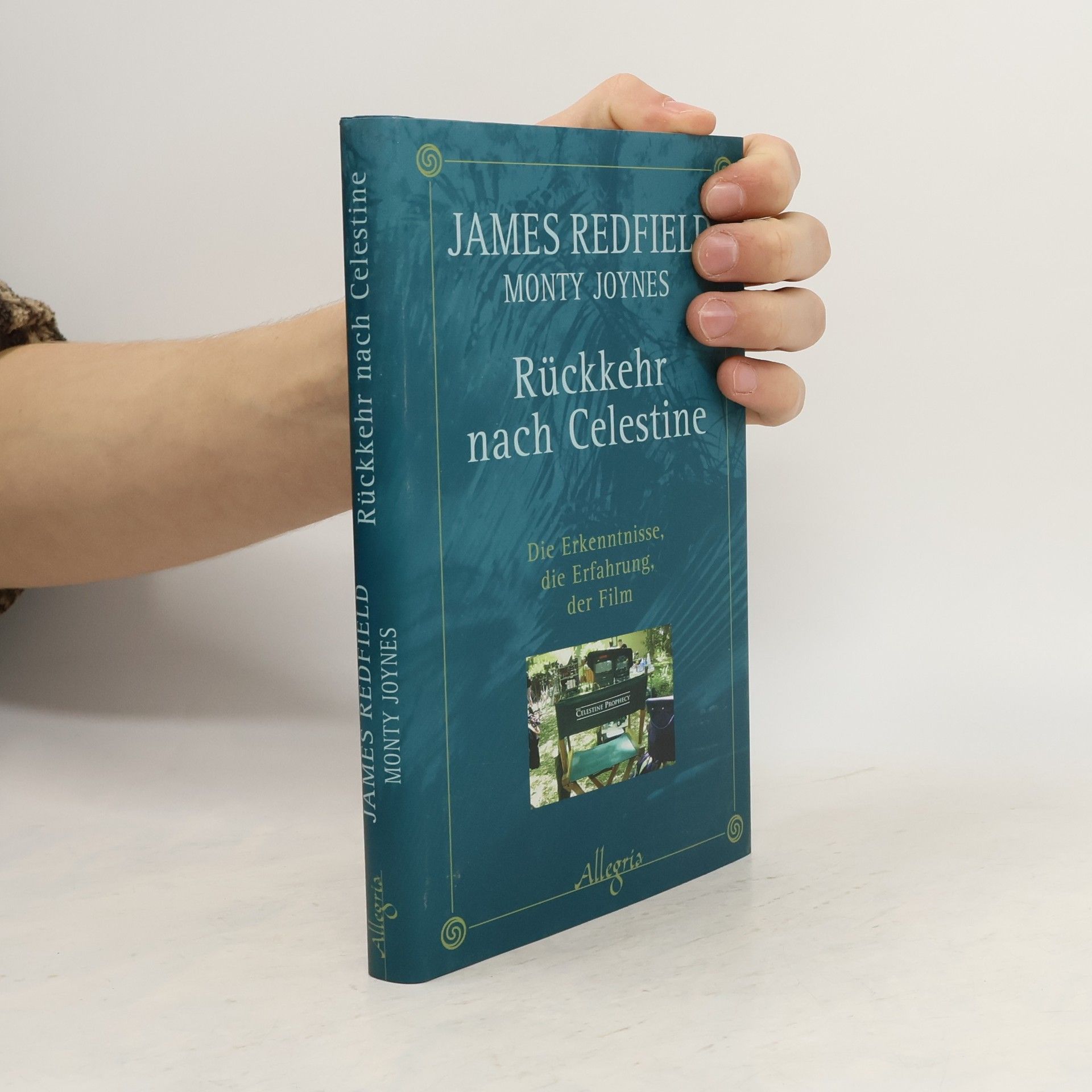 James Redfield Rückkehr nach Celestine