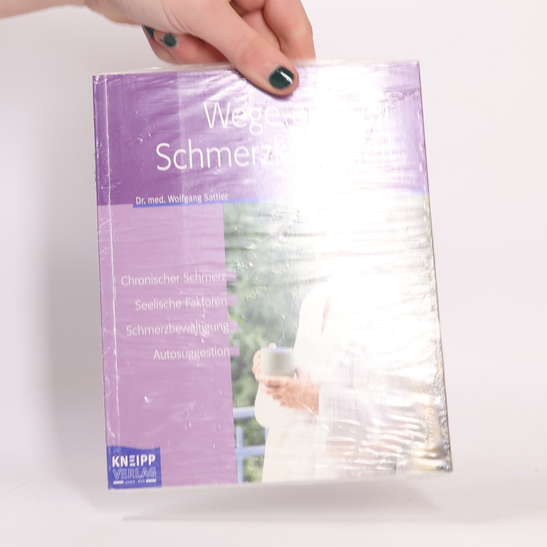 Wege aus der Schmerzkrankheit