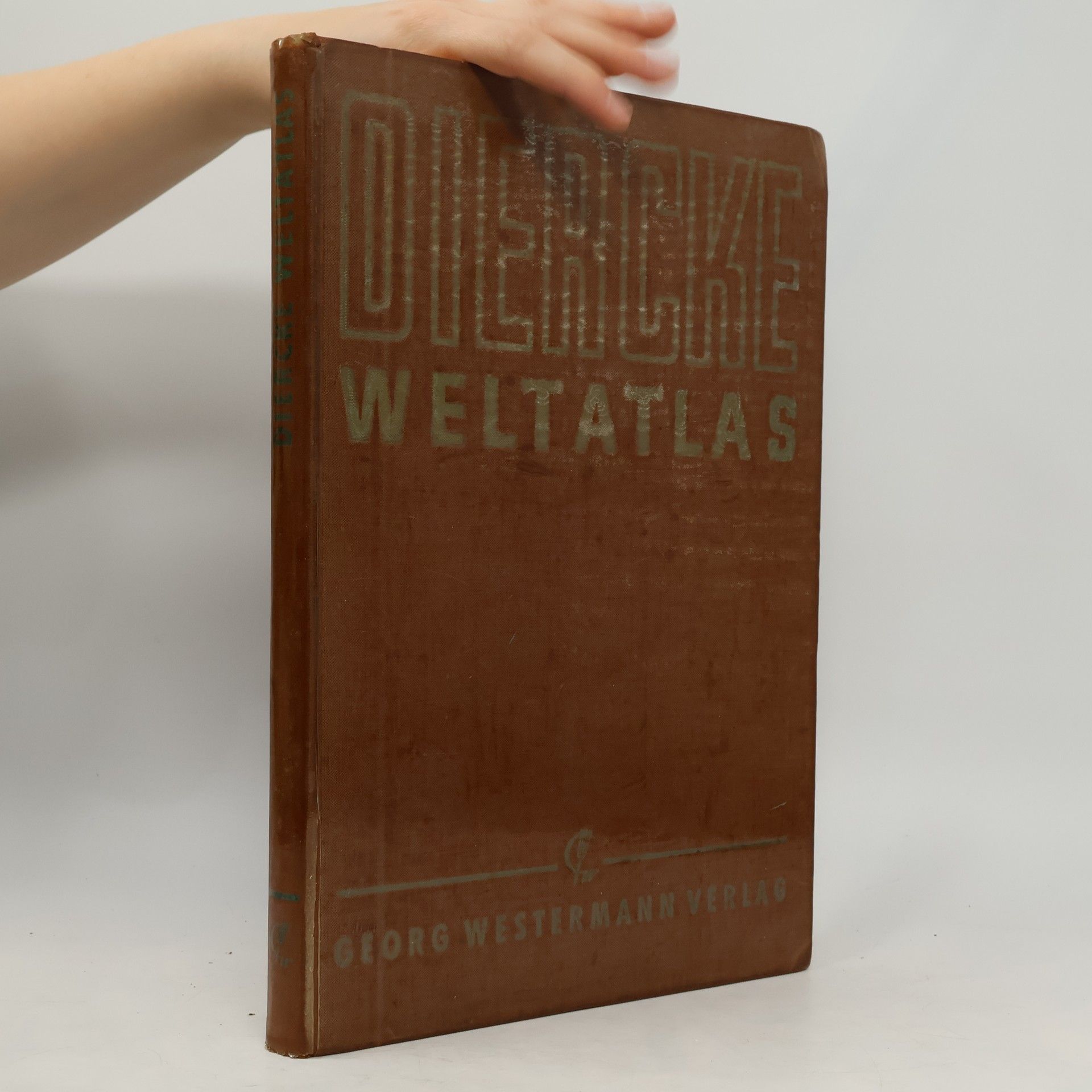 Carl Diercke Diercke Weltatlas