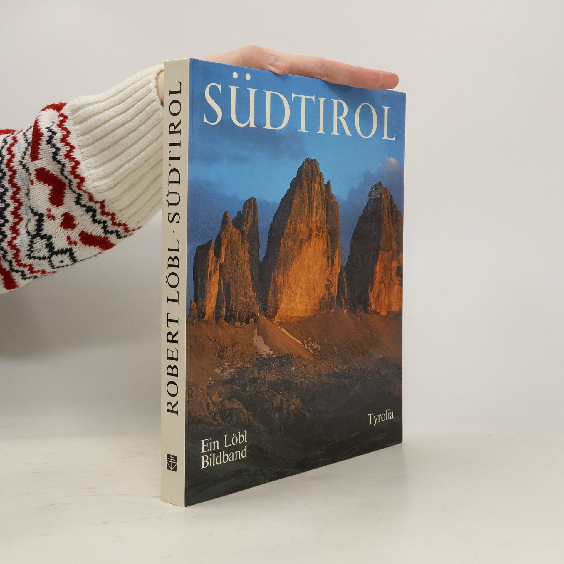 Robert Löbl Südtirol