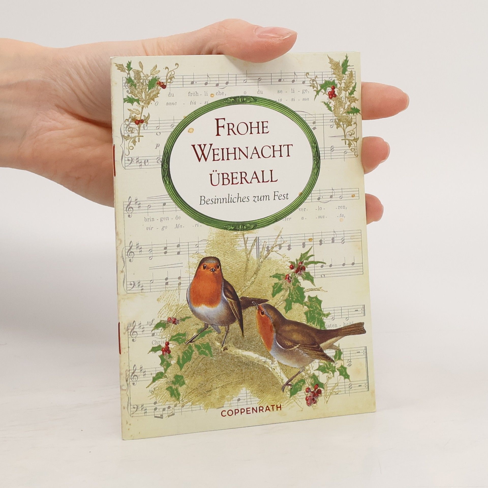 Collectif d'auteurs Frohe Weihnacht überall