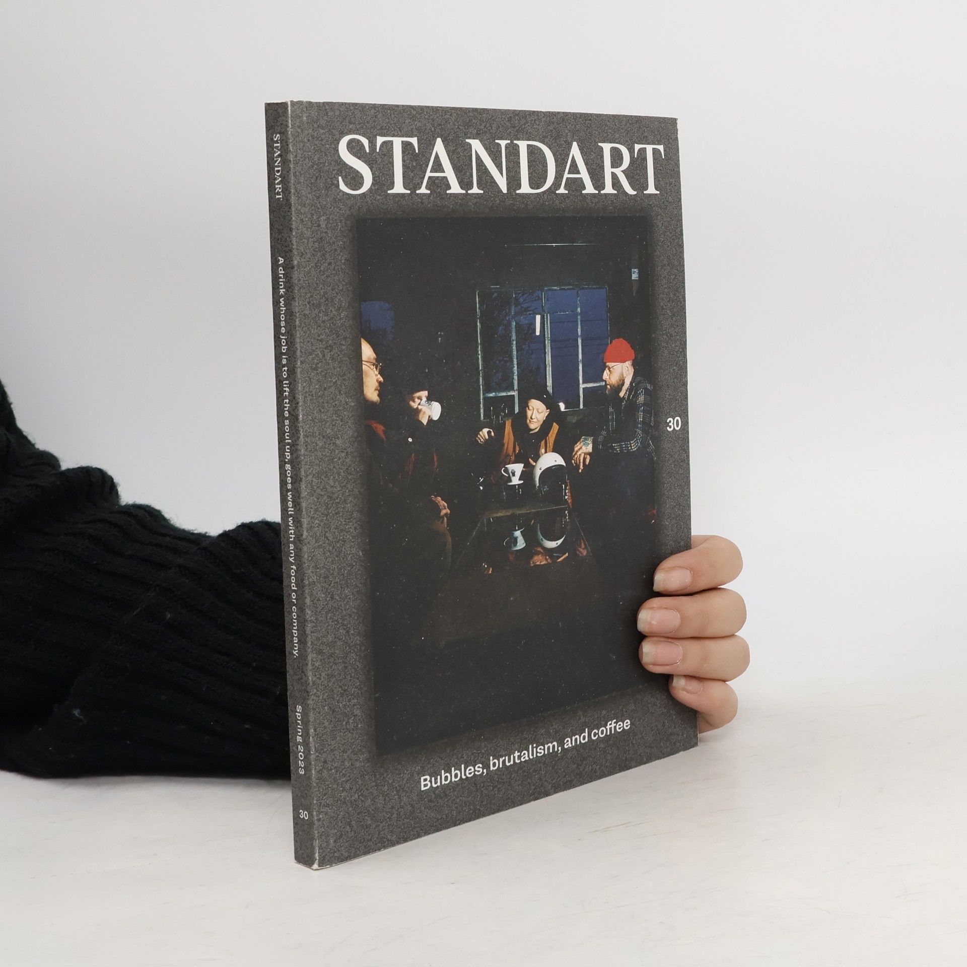 Collectif d'auteurs Standart Magazine 30