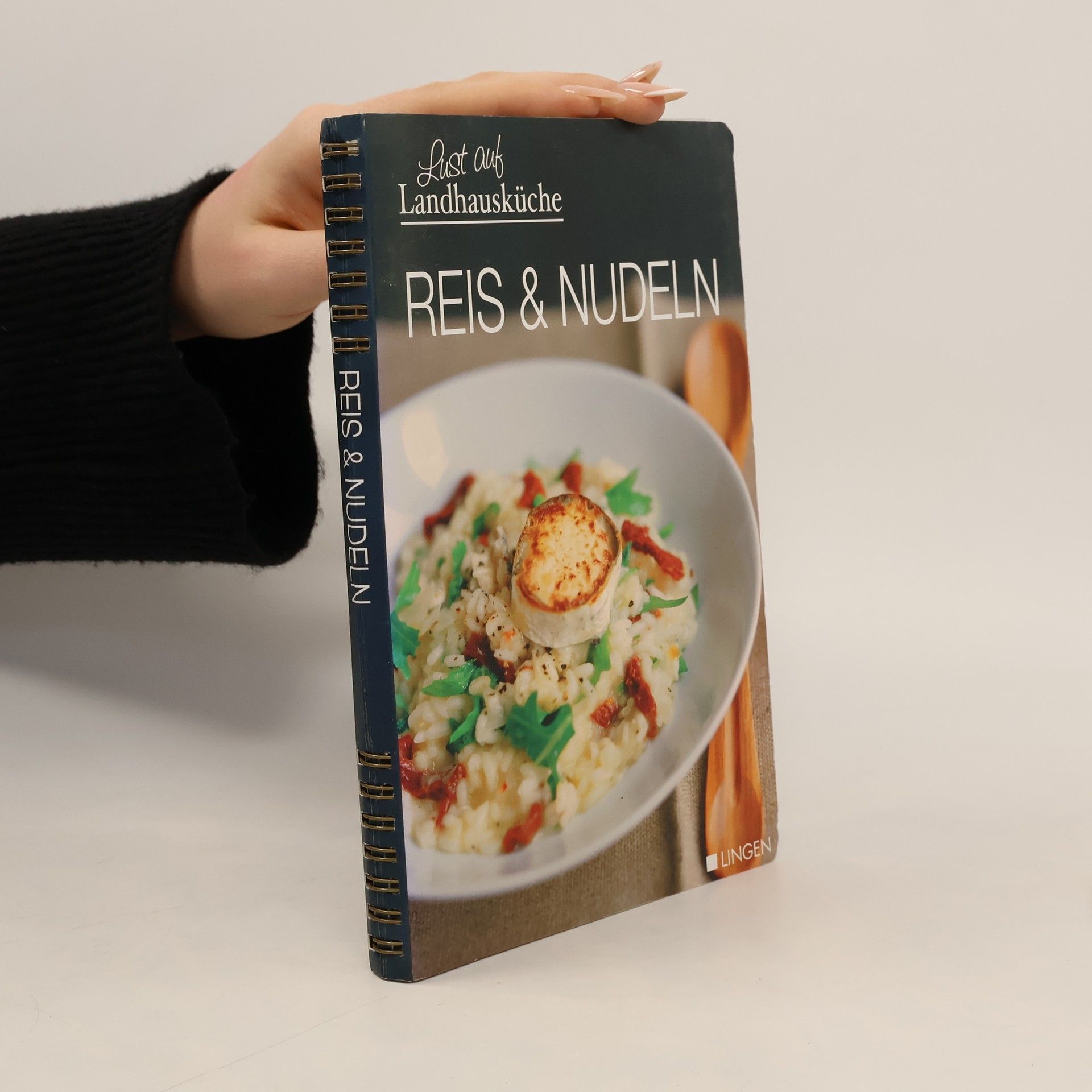 AA.VV. Lust auf Landhausküche. Reis & Nudeln