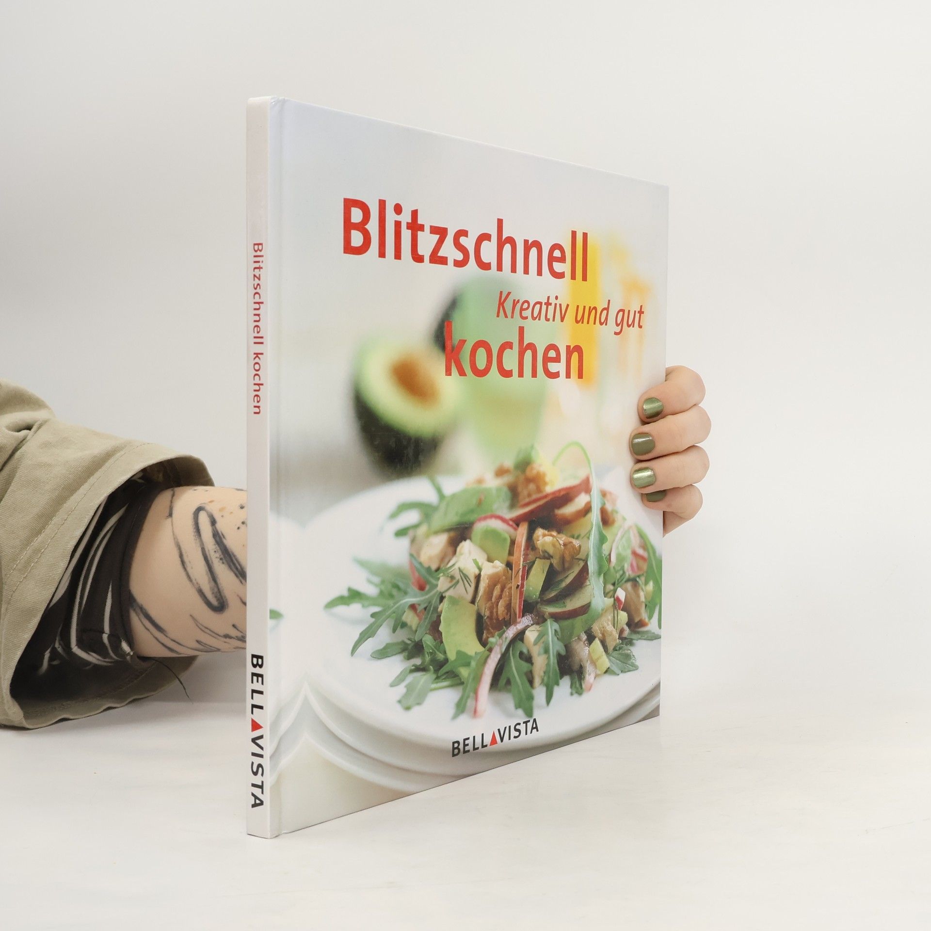 Christiane Daxer Blitzschnell kochen