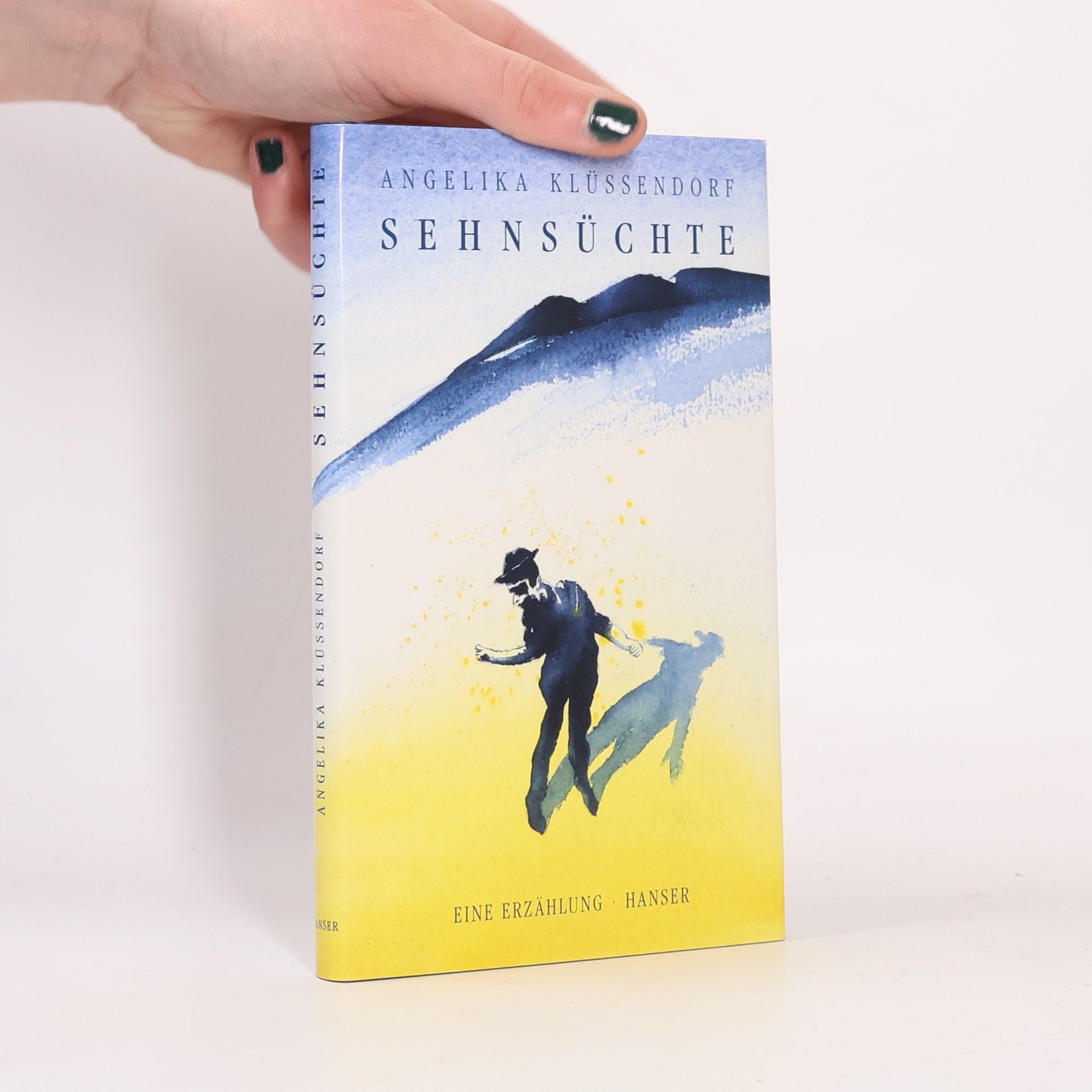 Sehnsüchte. Eine Erzählung