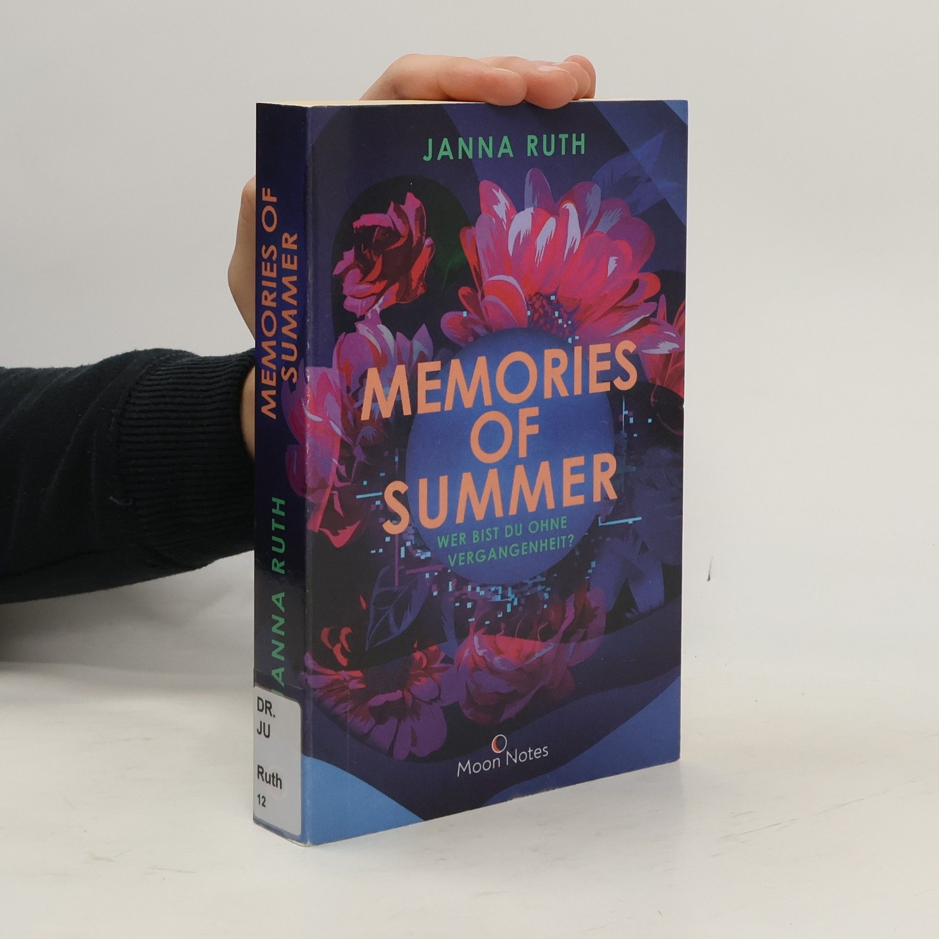 Janna Ruth Memories of Summer