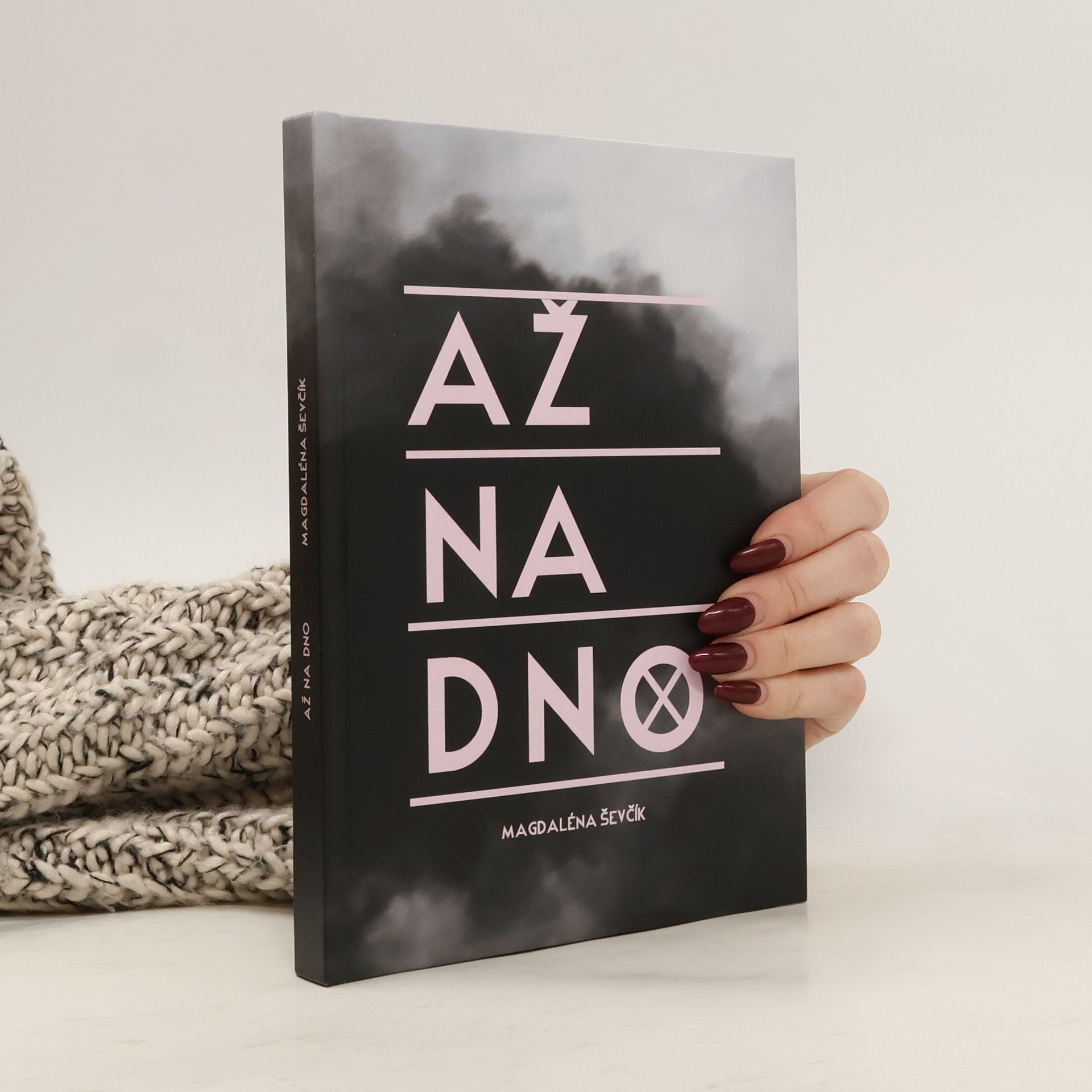 Magdaléna Ševčík Až na dno