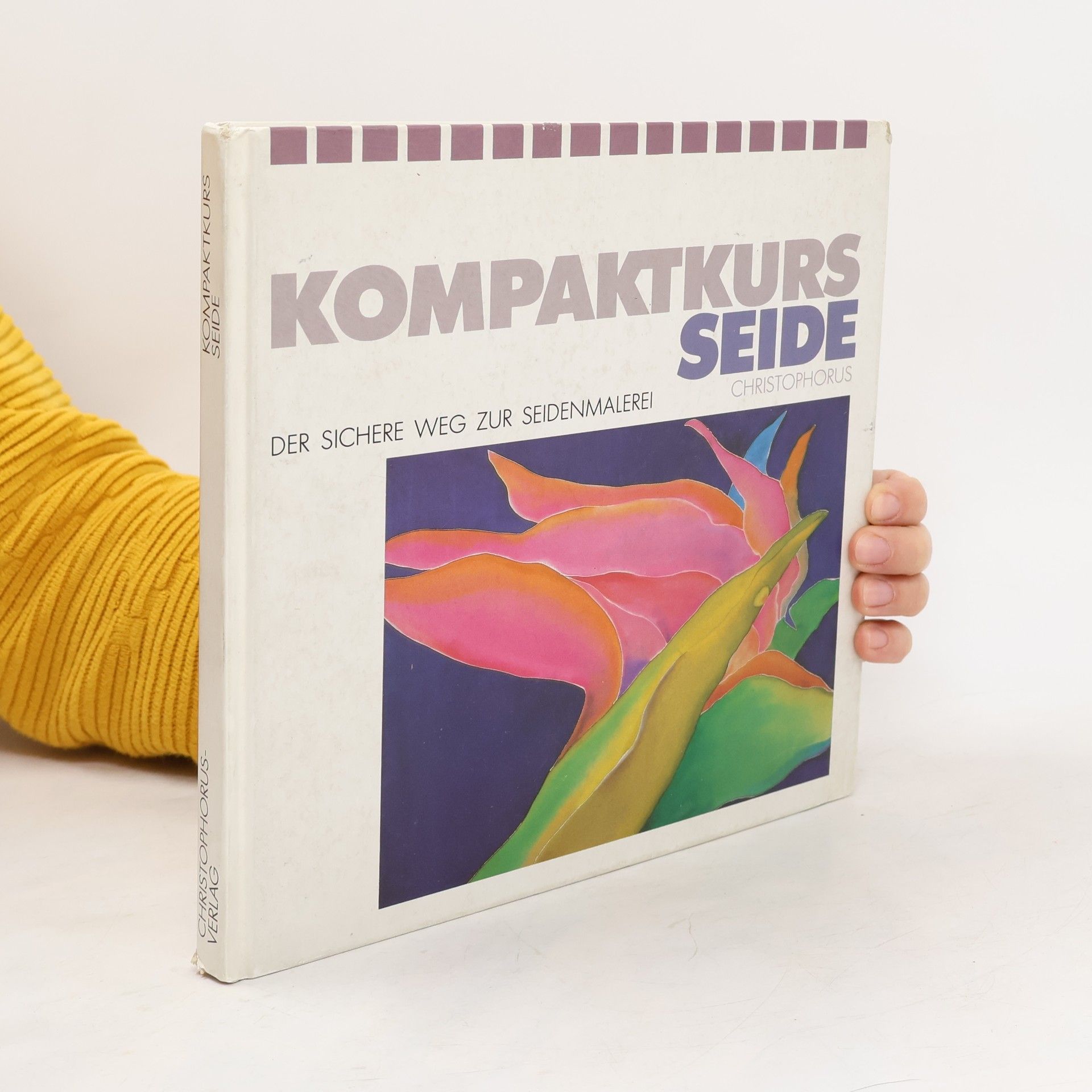 Collectif d'auteurs Kompaktkurs Seide