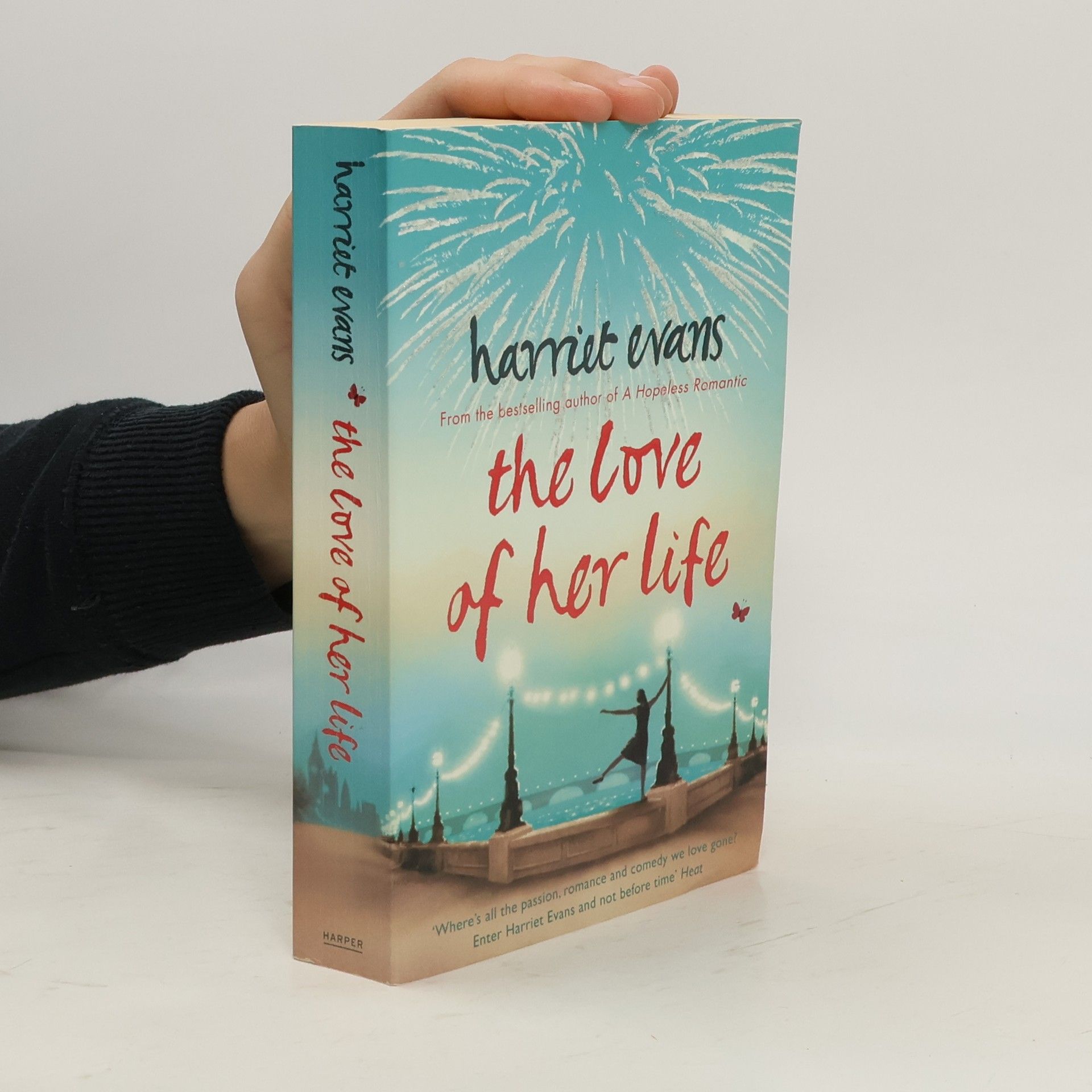 Harriet Evans The Love of Her Life