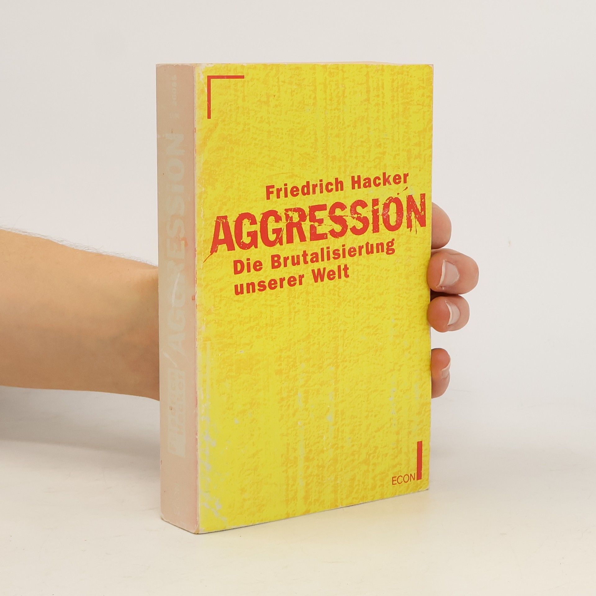 Friedrich Hacker Aggression