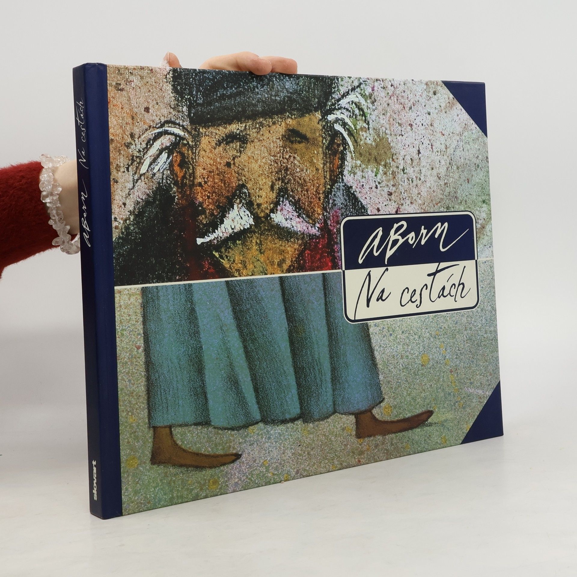 Adolf Born Na cestách