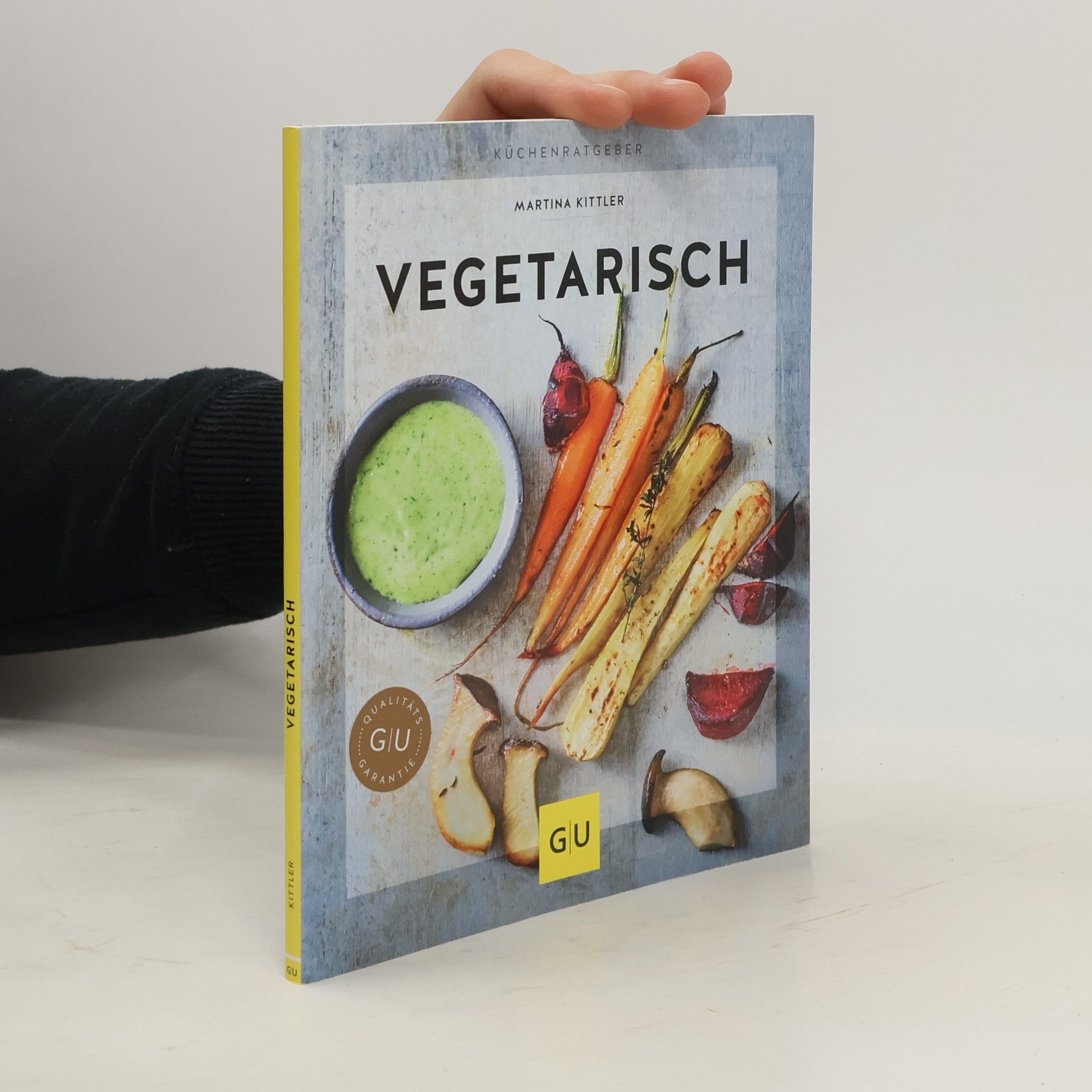 Marion Grillparzer Vegetarisch