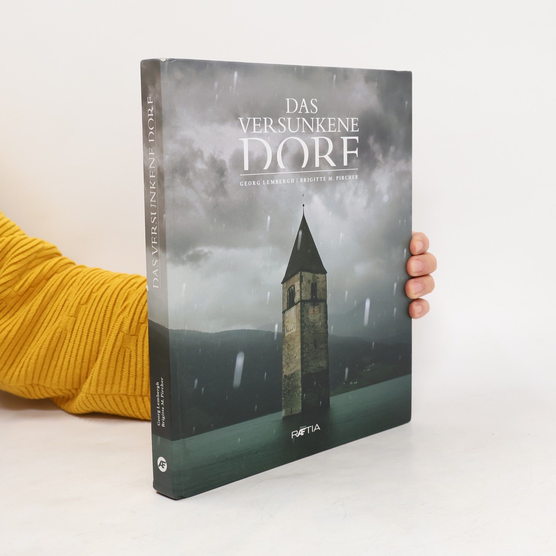 Brigitte Maria Pircher Das versunkene Dorf