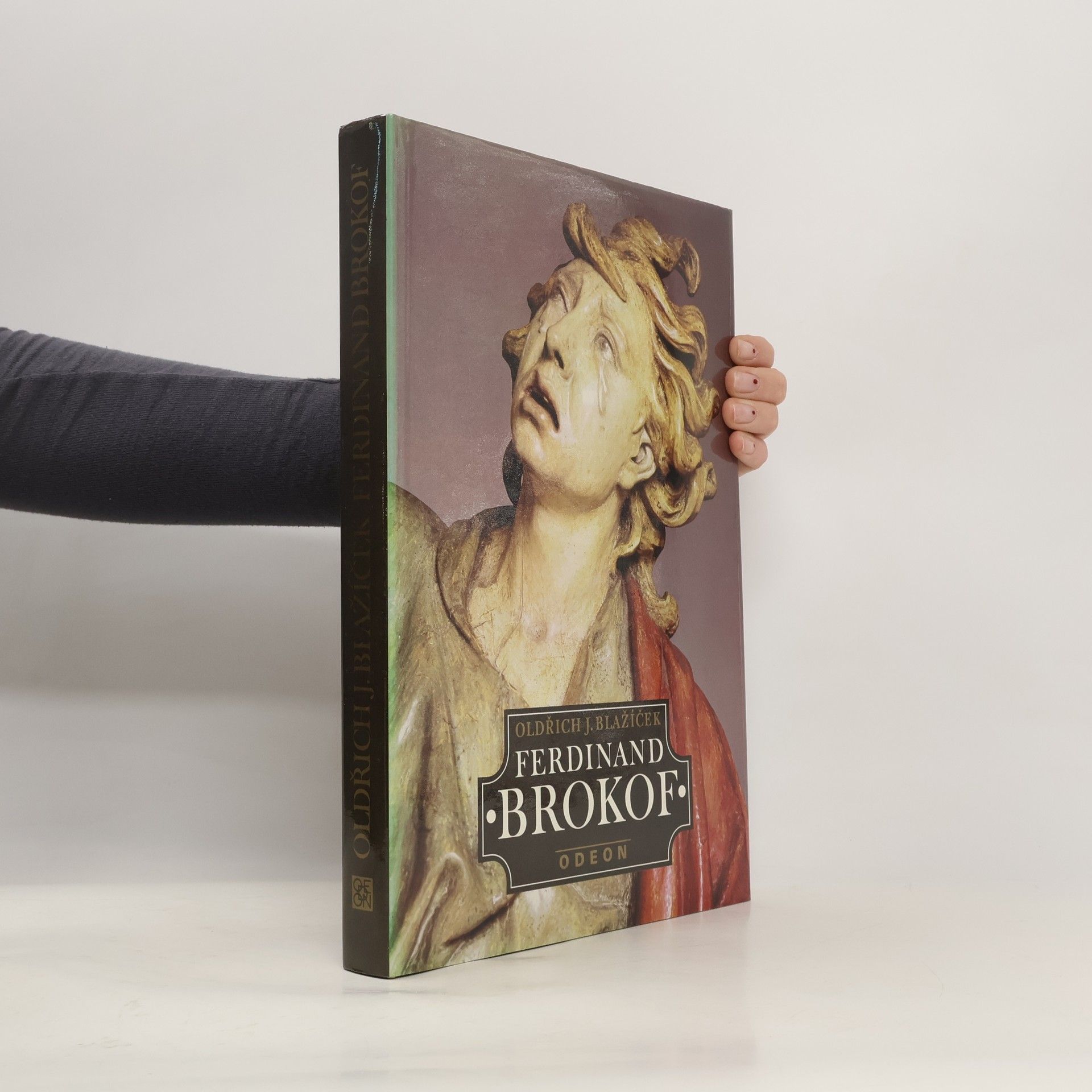 Oldřich J. Oldřich Jakub Blažíček Ferdinand Brokof