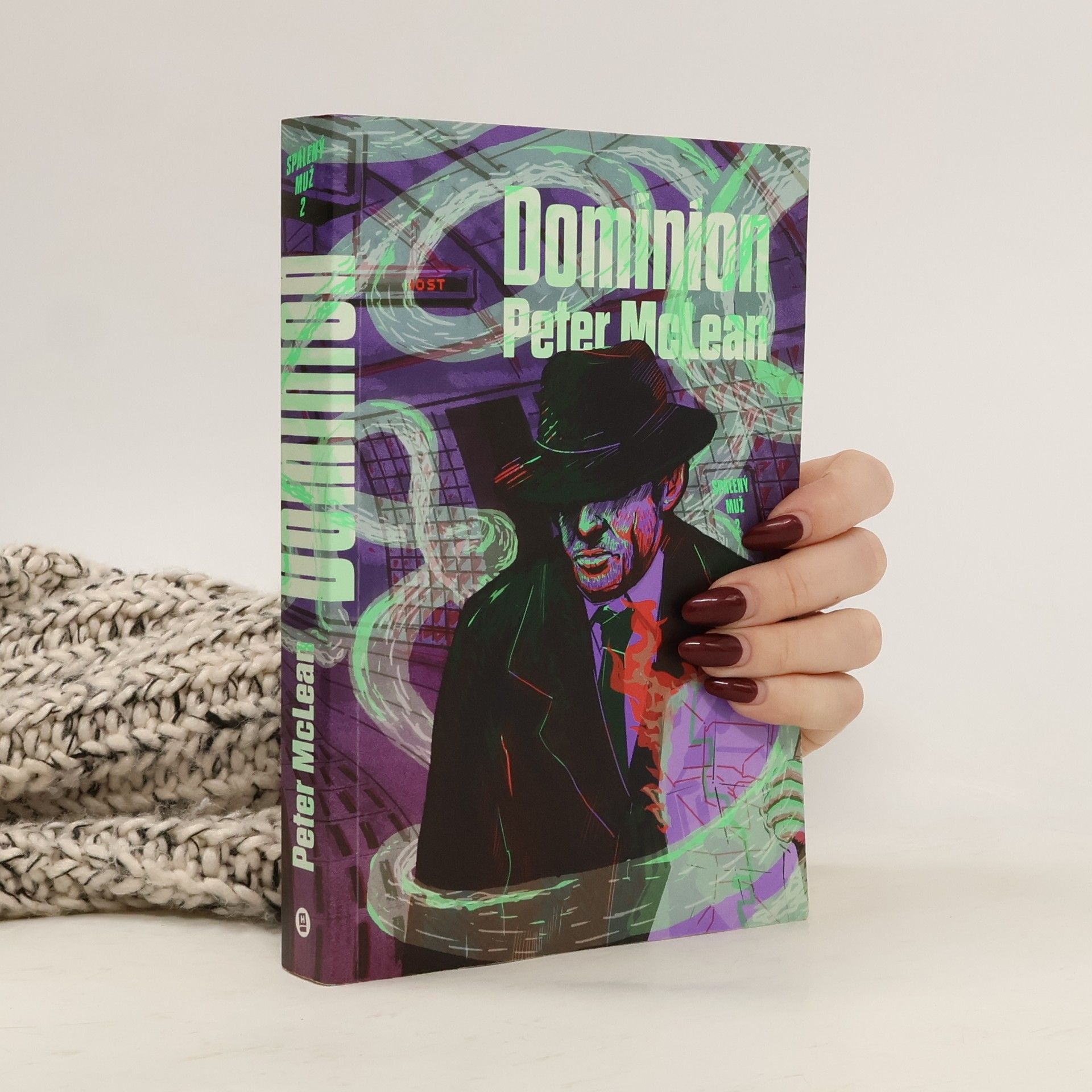 Peter McLean Dominion