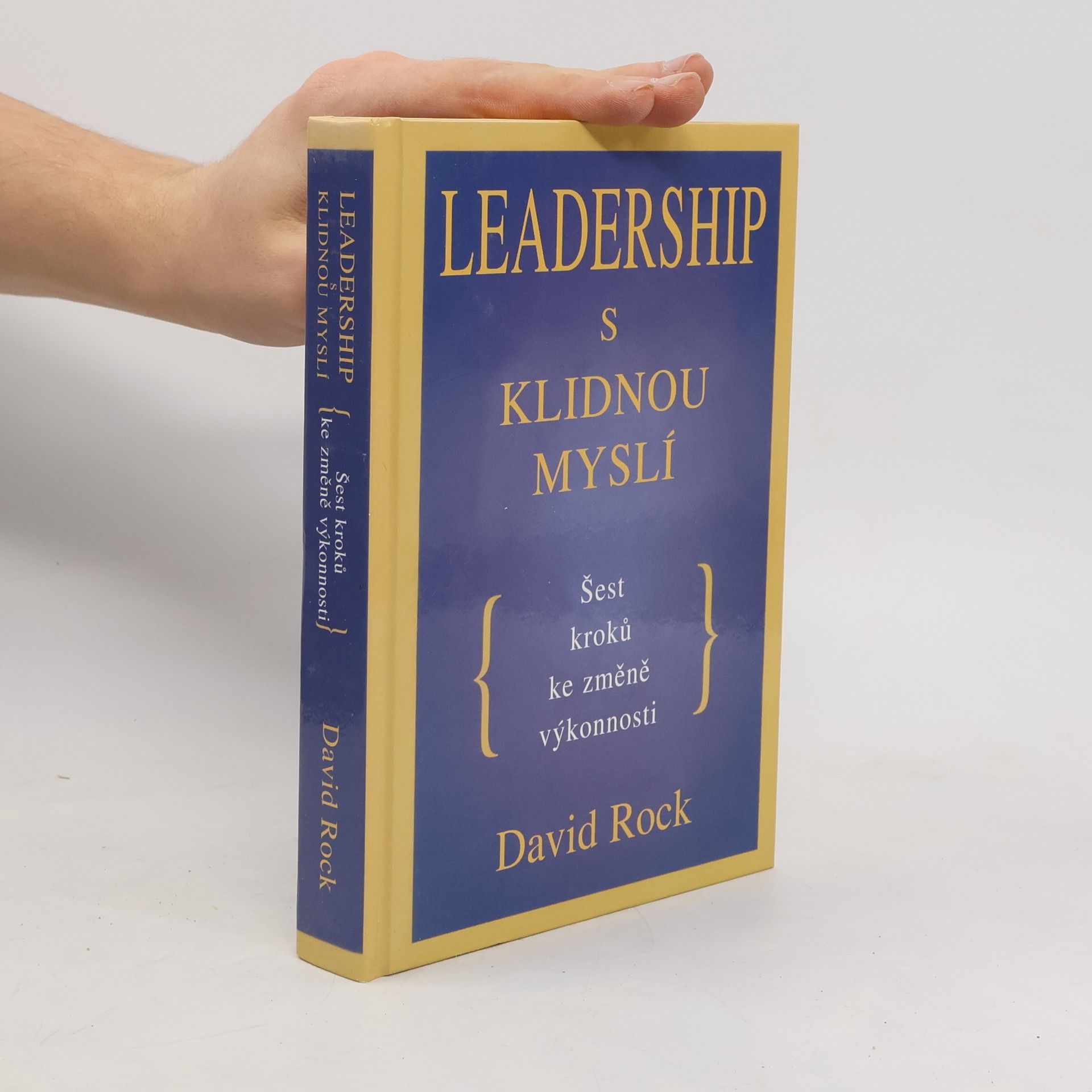 Leadership s klidnou myslí