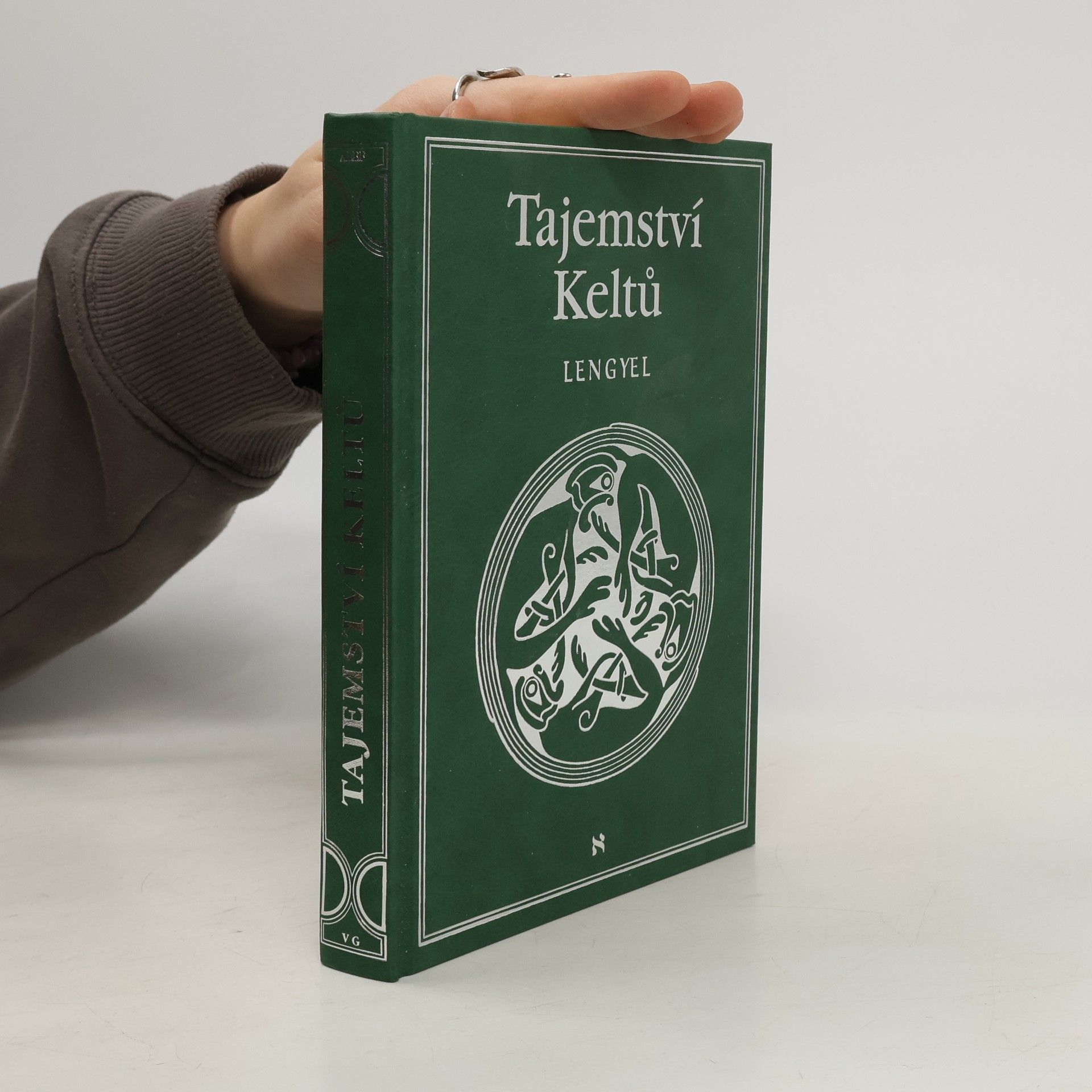 Lancelot Lengyel Tajemství Keltů