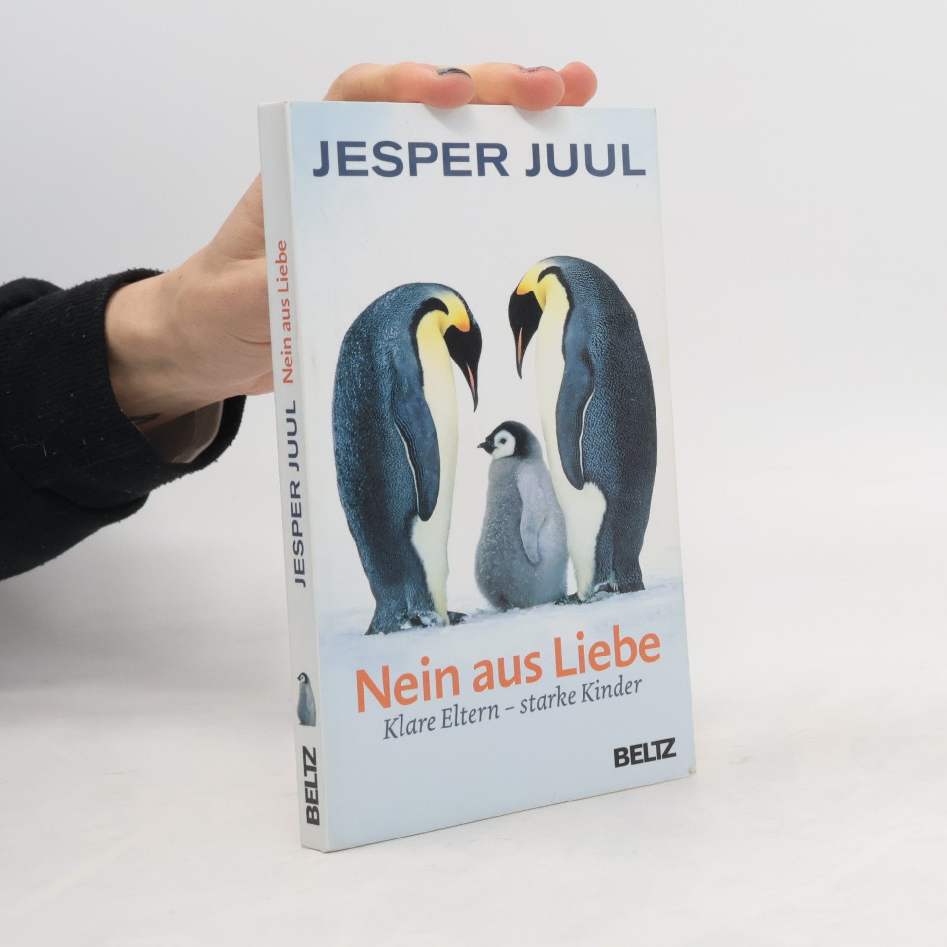 Jesper Juul Nein aus Liebe