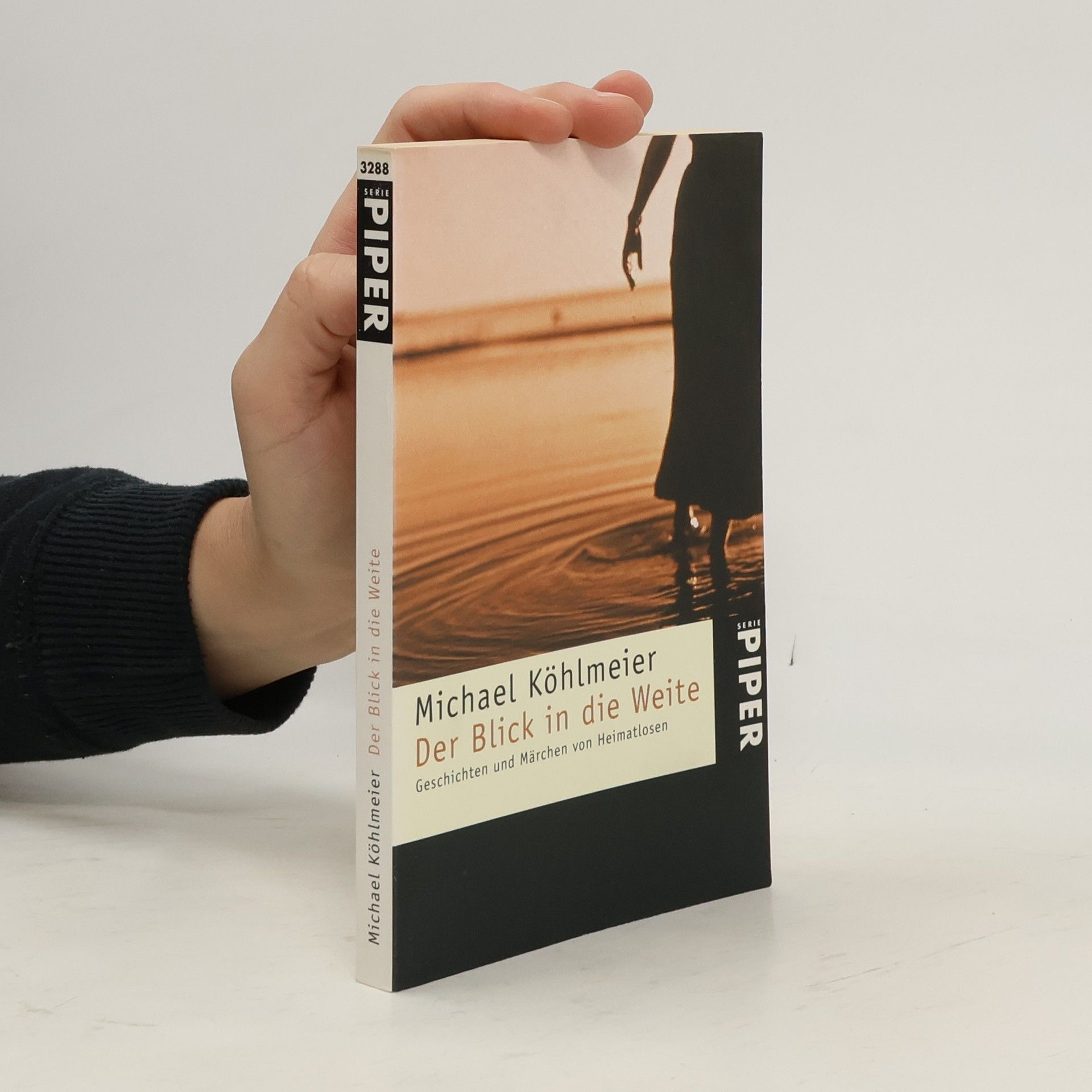 Michael Köhlmeier Der Blick in die Weite