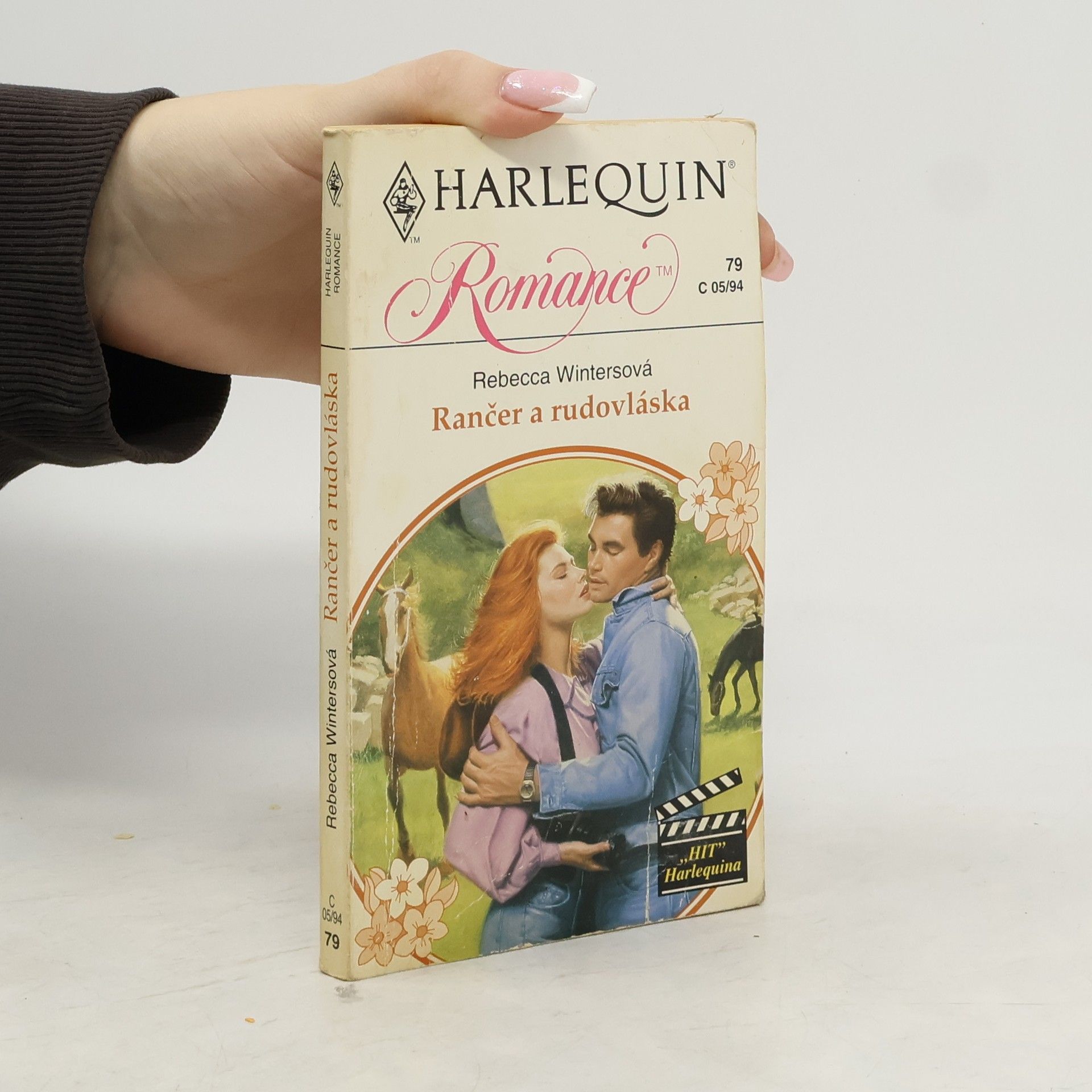 Rančer a rudovláska