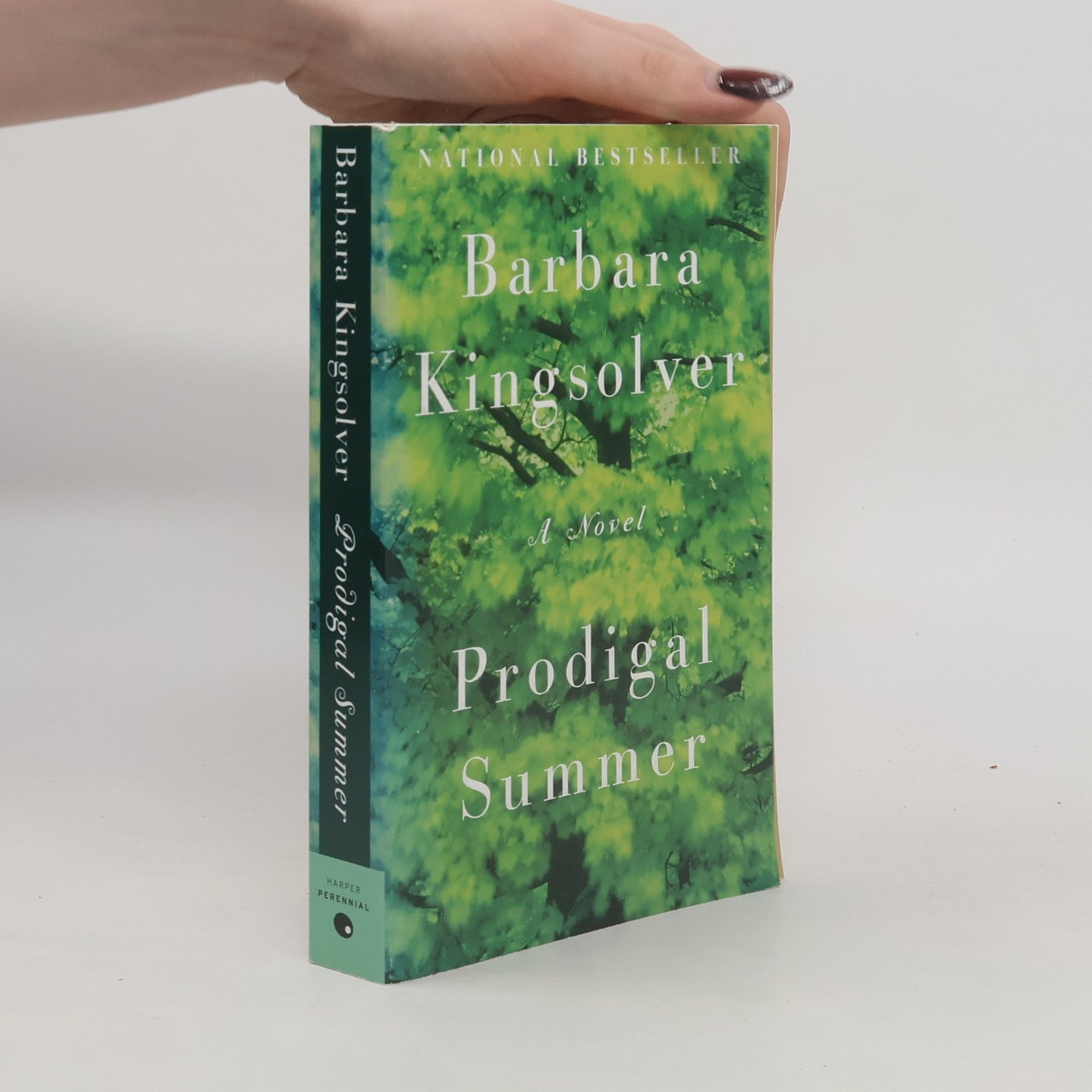 Barbara Kingslover Prodigal summer