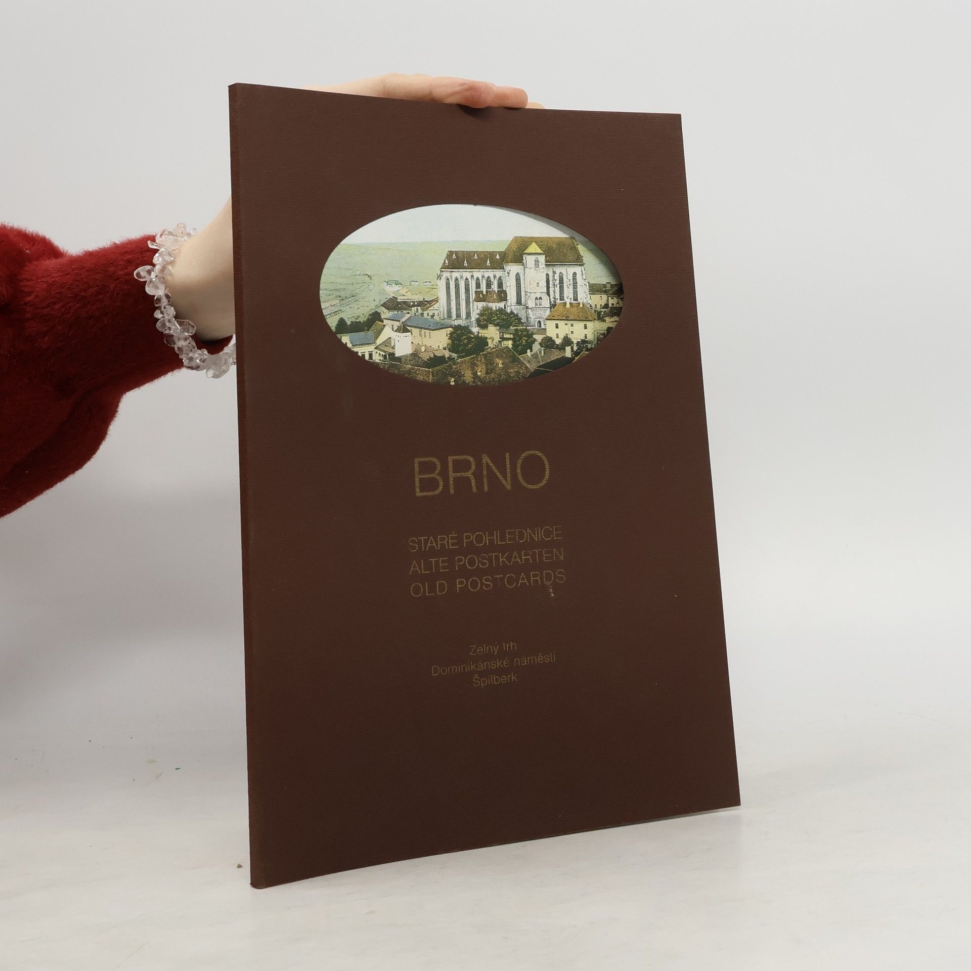 Vladimír Filip Brno - staré pohlednice V.