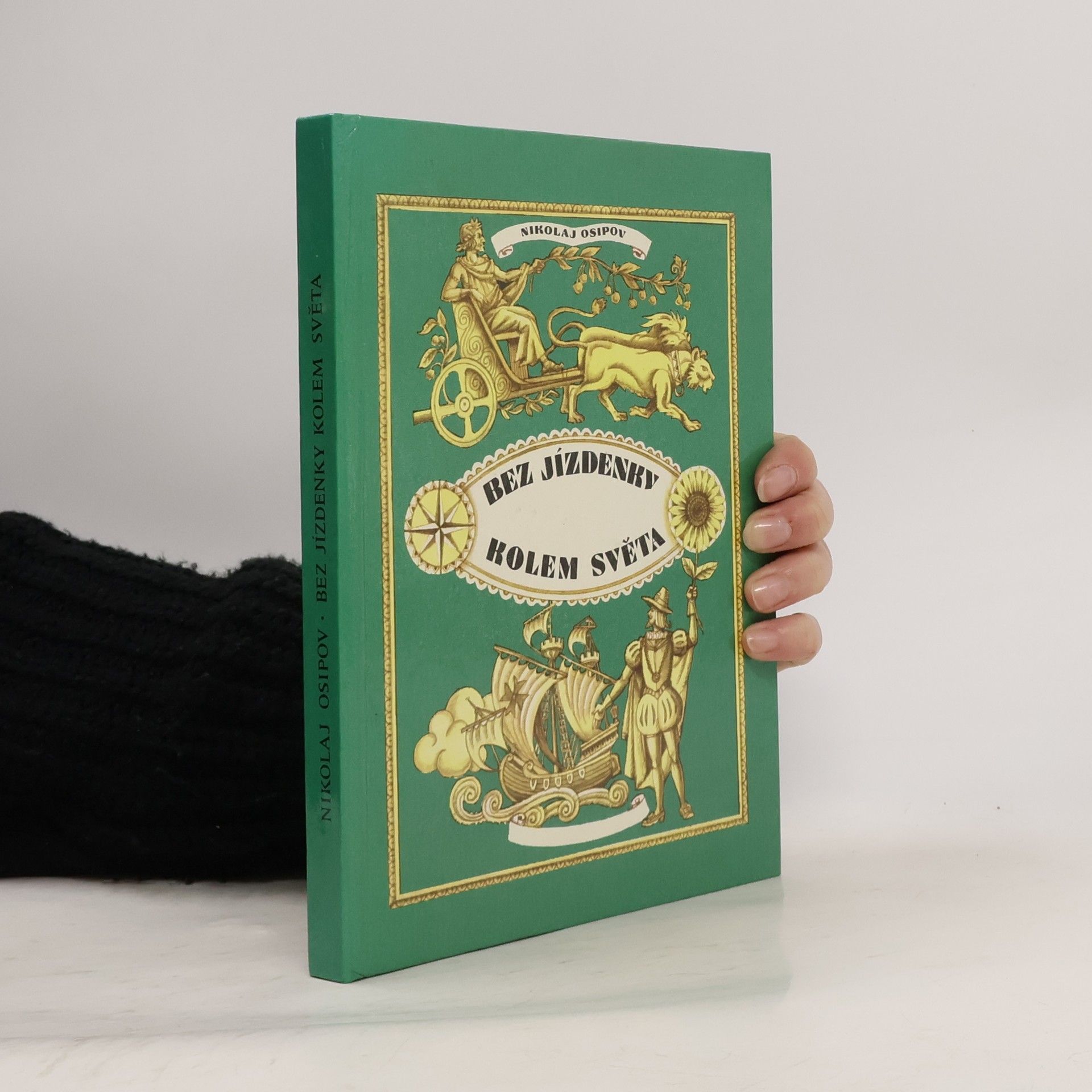 Bez jízdenky kolem světa